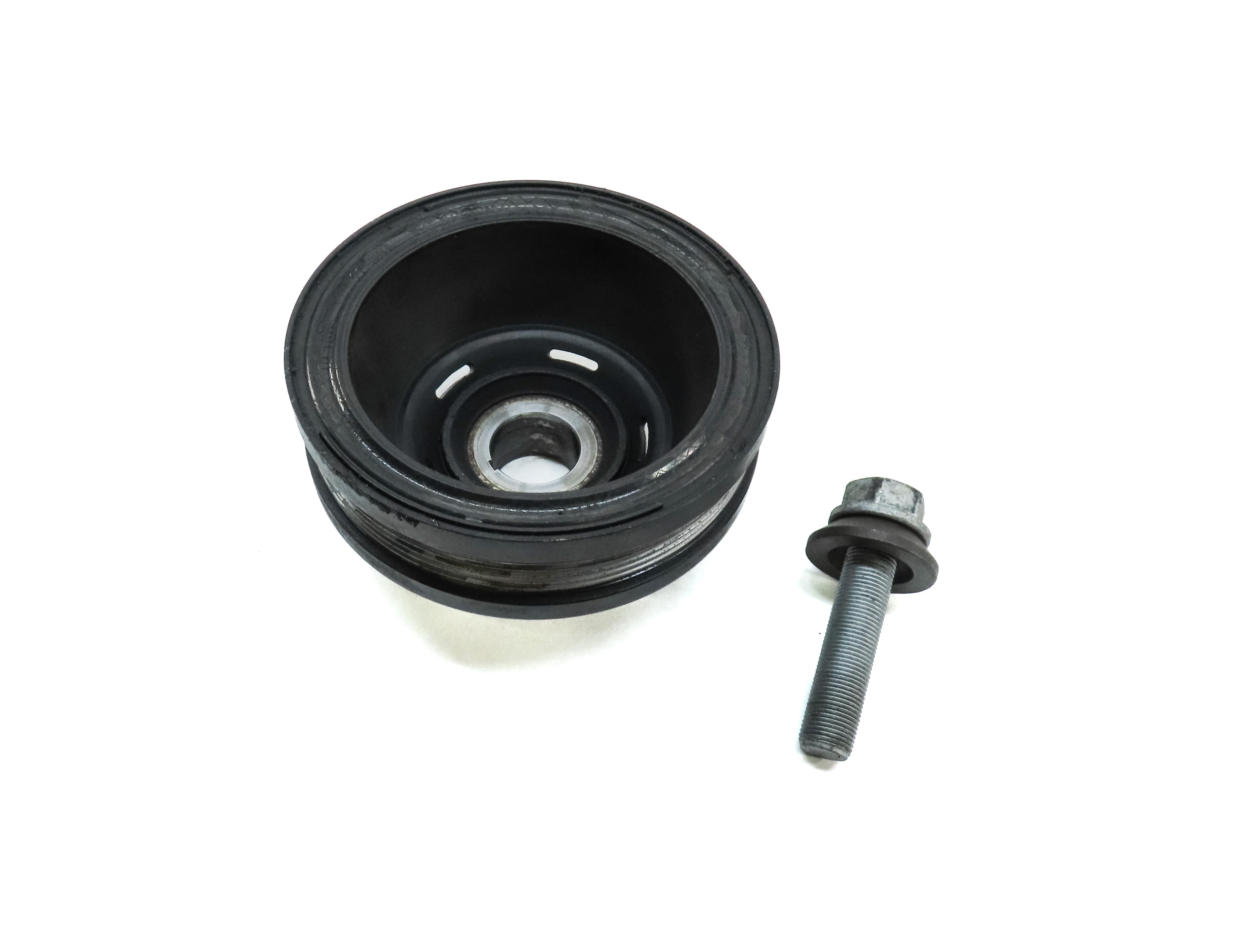 12-16 C E GLE GLK ML R SLK W204 W207 W166 W212 X204 3.5L M276 HARMONIC BALANCER — exact item pictured