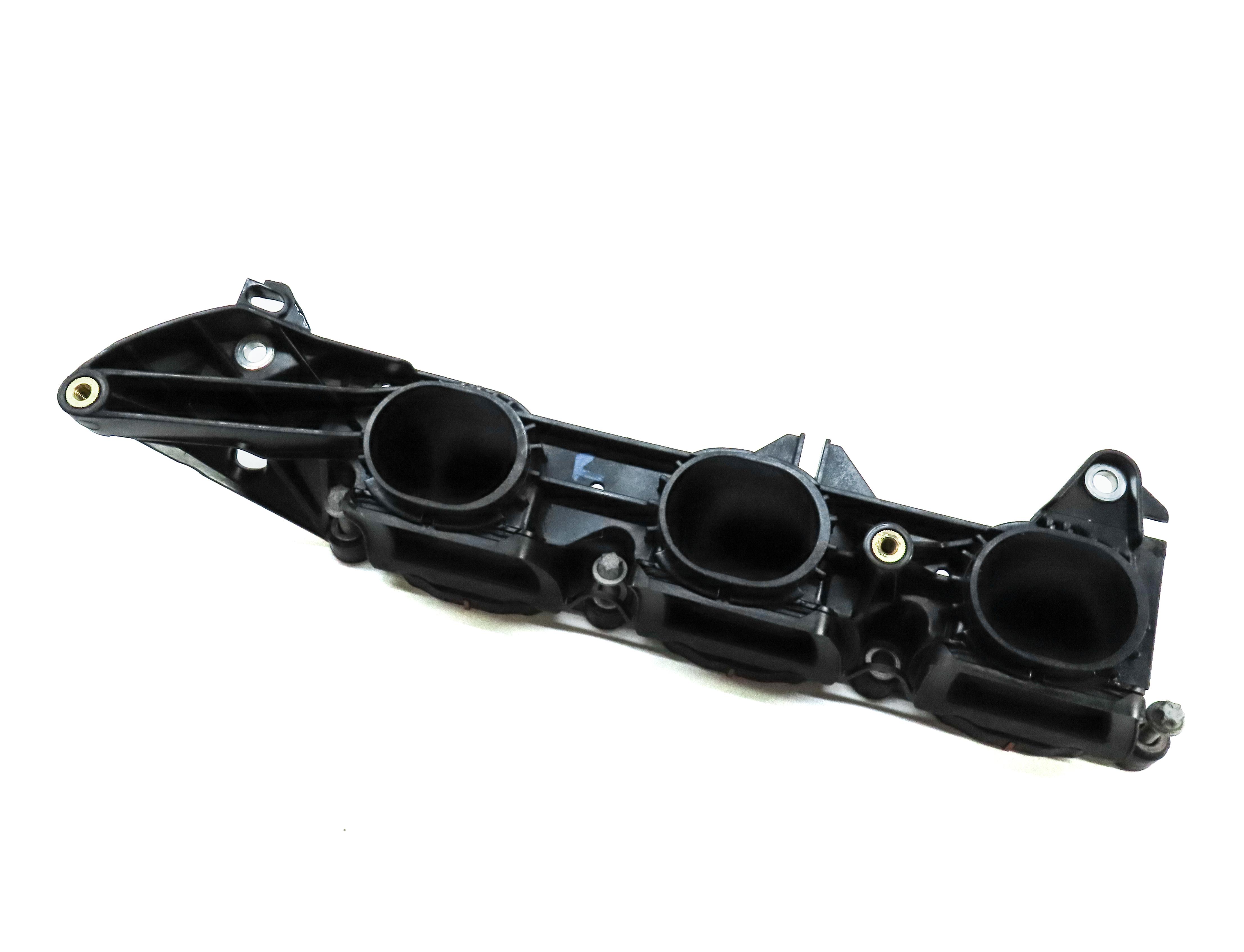 12-16 MERCEDES C300 C350 E300 E350 E400 ML350 3.5L RIGHT LOWER INTAKE MANIFOLD — exact item pictured