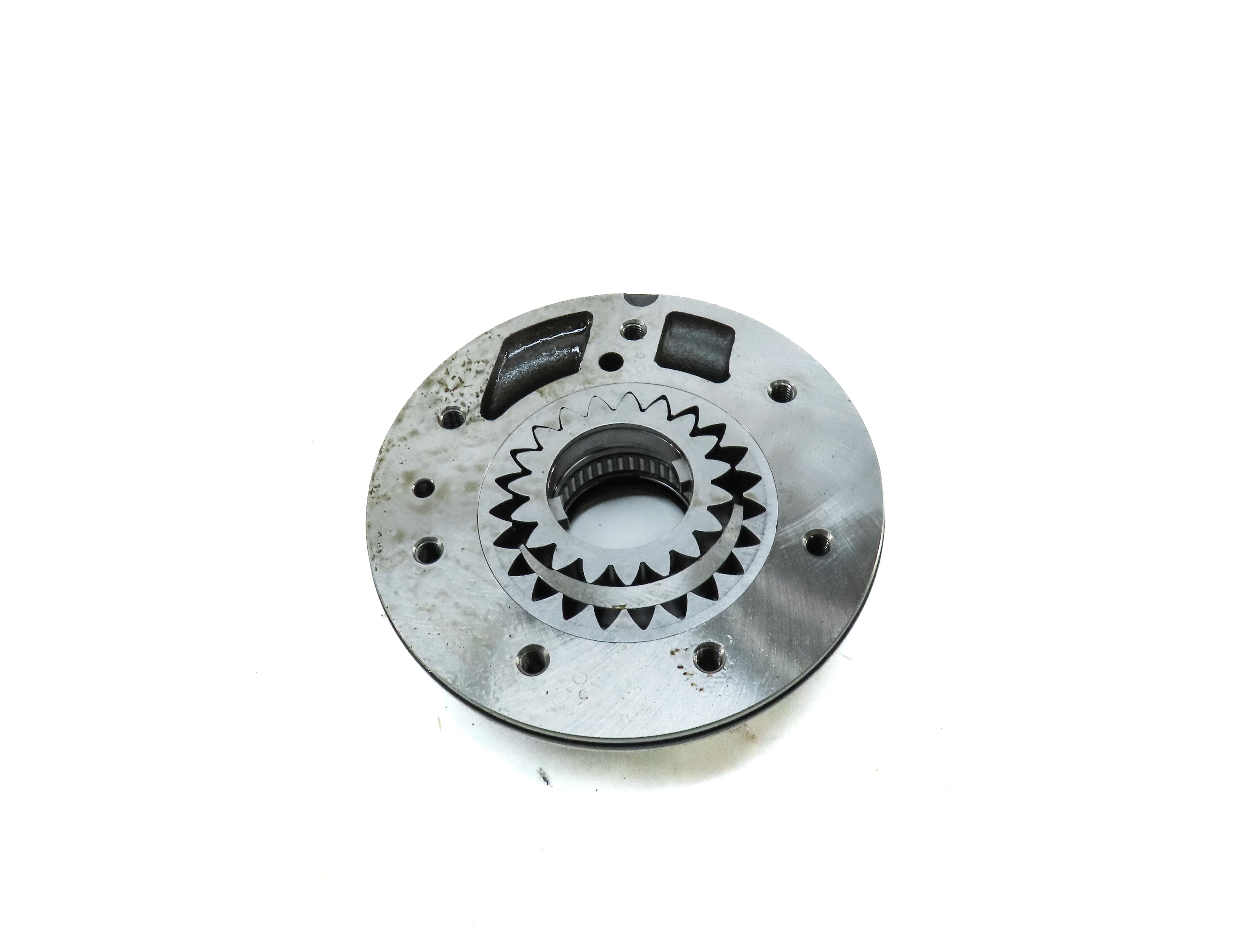 2013 MERCEDES E-CLASS COUPE (W207) 3.5L M276 ENGINE AUTO TRANSMISSION OIL PUMP — exact item pictured