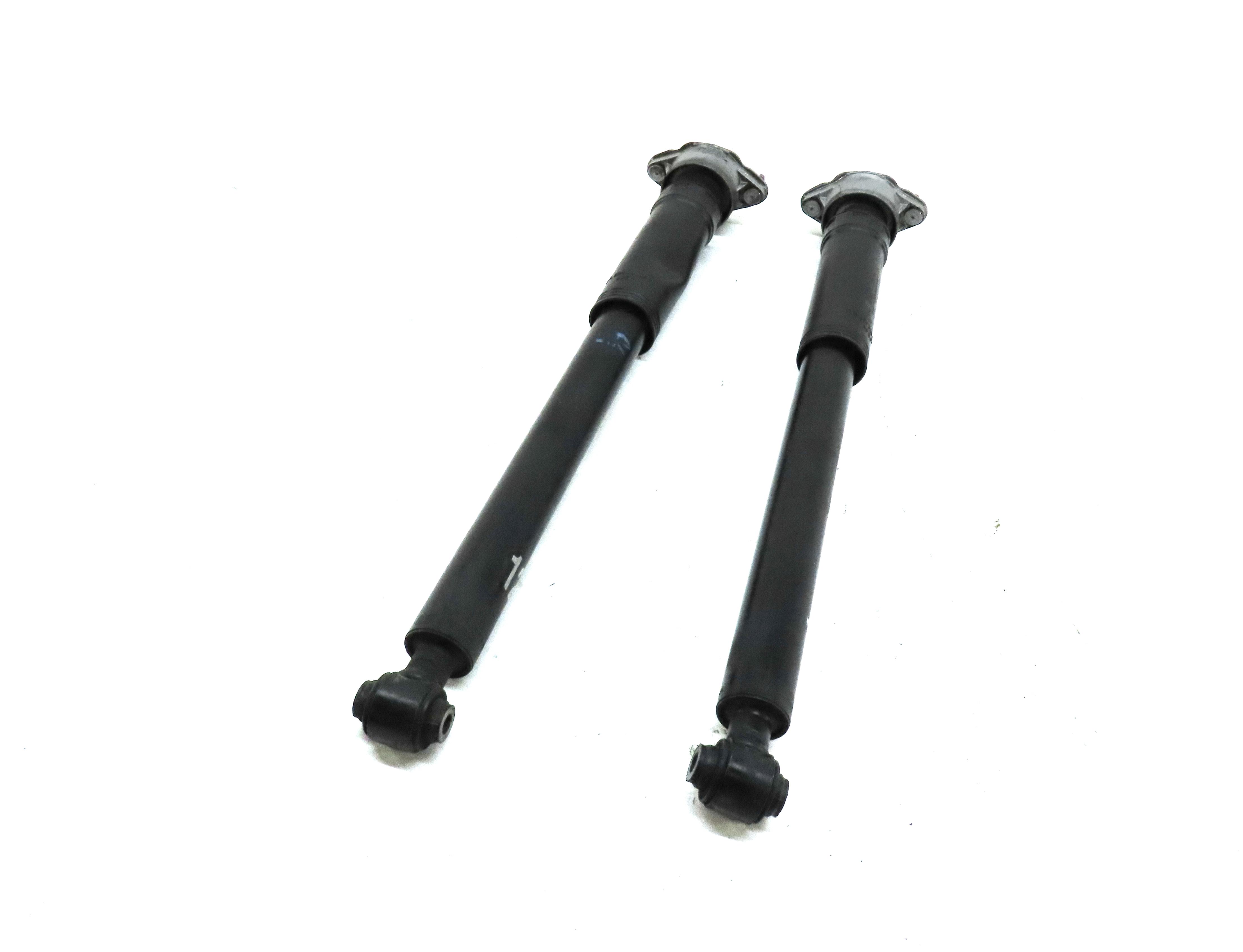 2013 MERCEDES E-CLASS COUPE (W207) REAR LEFT & RIGHT SHOCK STRUT SET 2 — exact item pictured