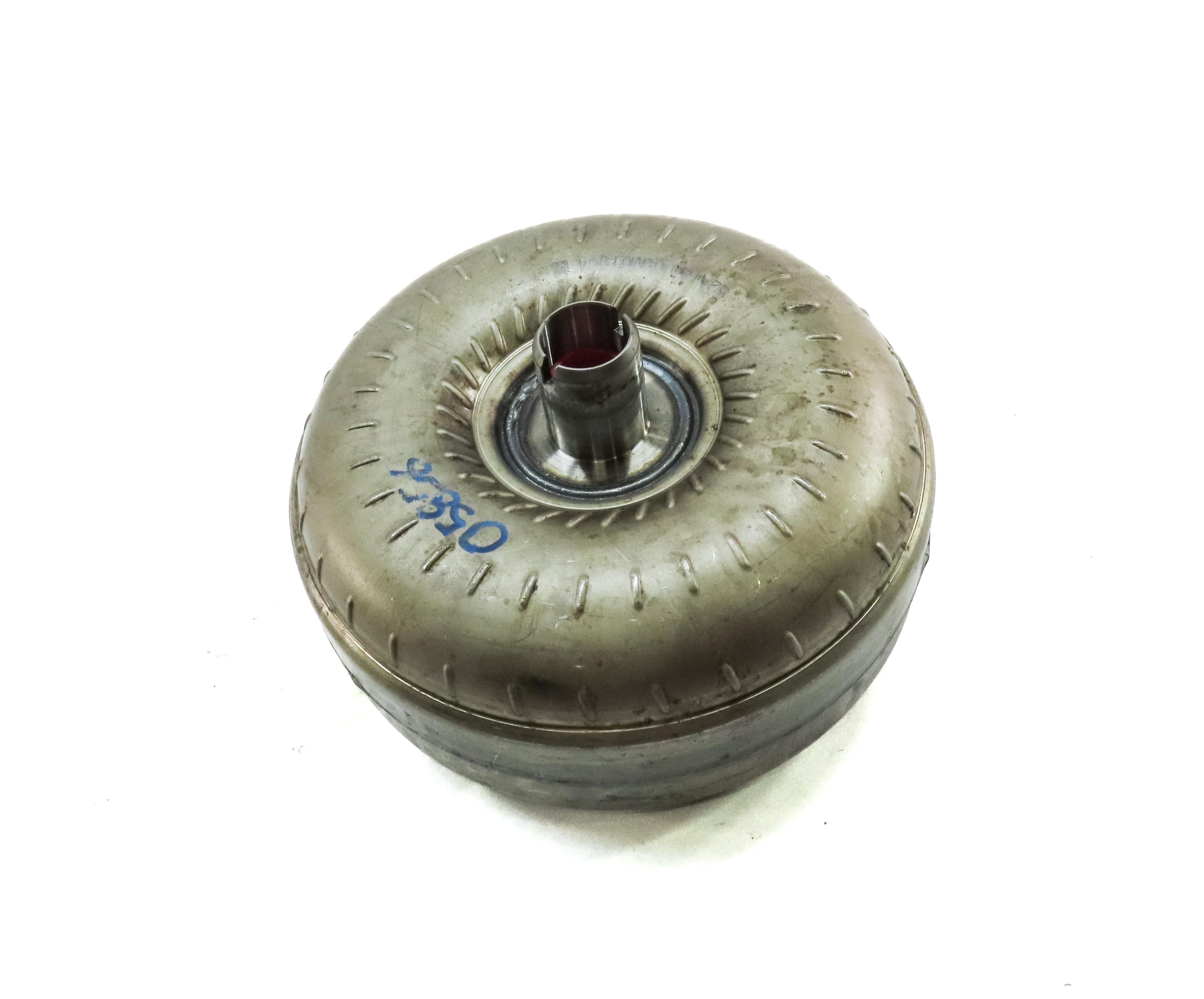 2009-2010 VW TOUAREG / AUDI Q7 (4L) TDI DIESEL - TRANSMISSION TORQUE CONVERTER — exact item pictured
