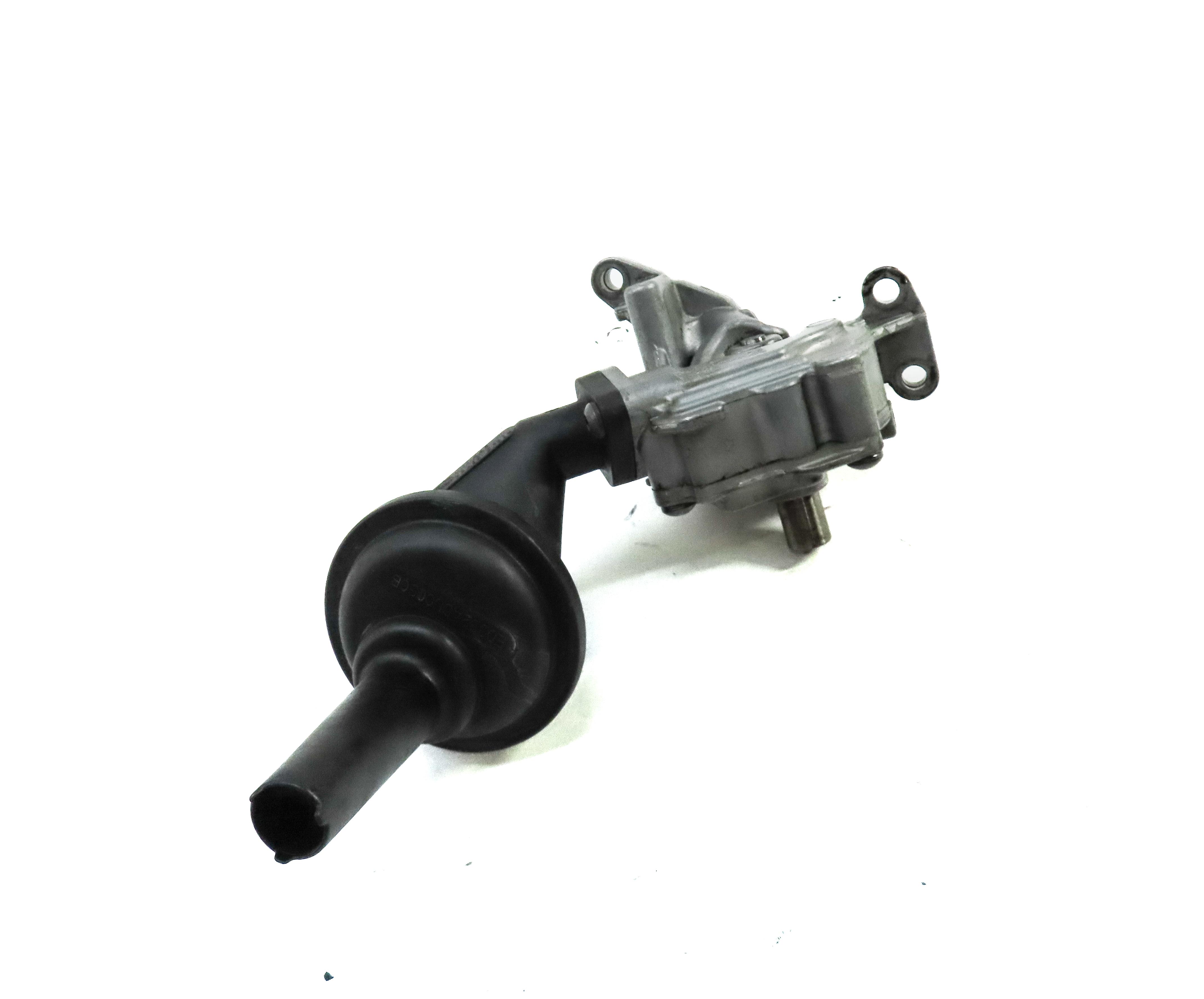 2010 AUDI Q7 (4L) 3.0L TDI DIESEL ENGINE MECHANICAL OIL PUMP w/ PICKUP TUBE — exact item pictured