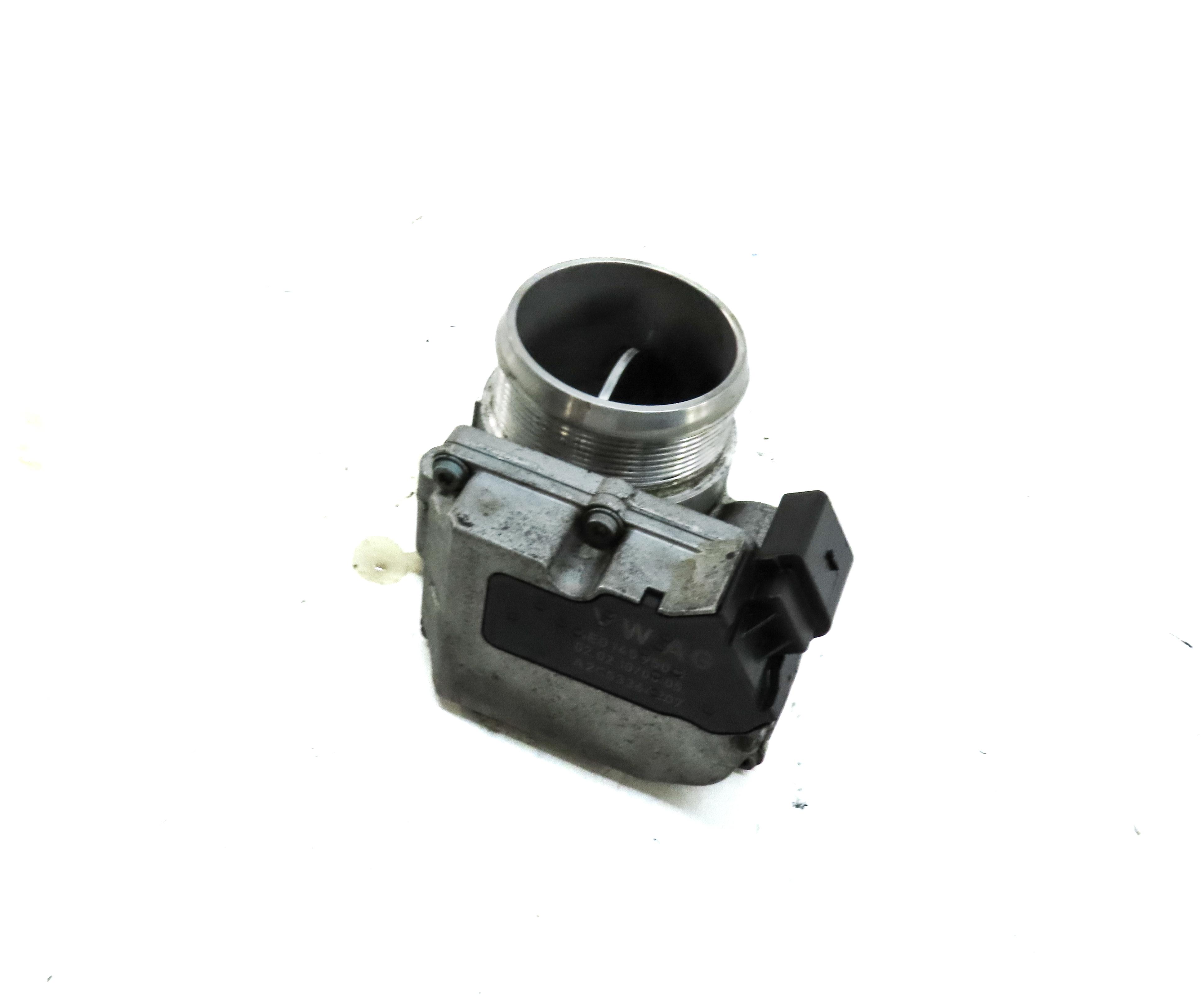2010 AUDI Q7 (4L) 3.0L TDI DIESEL ENGINE THROTTLE BODY — exact item pictured