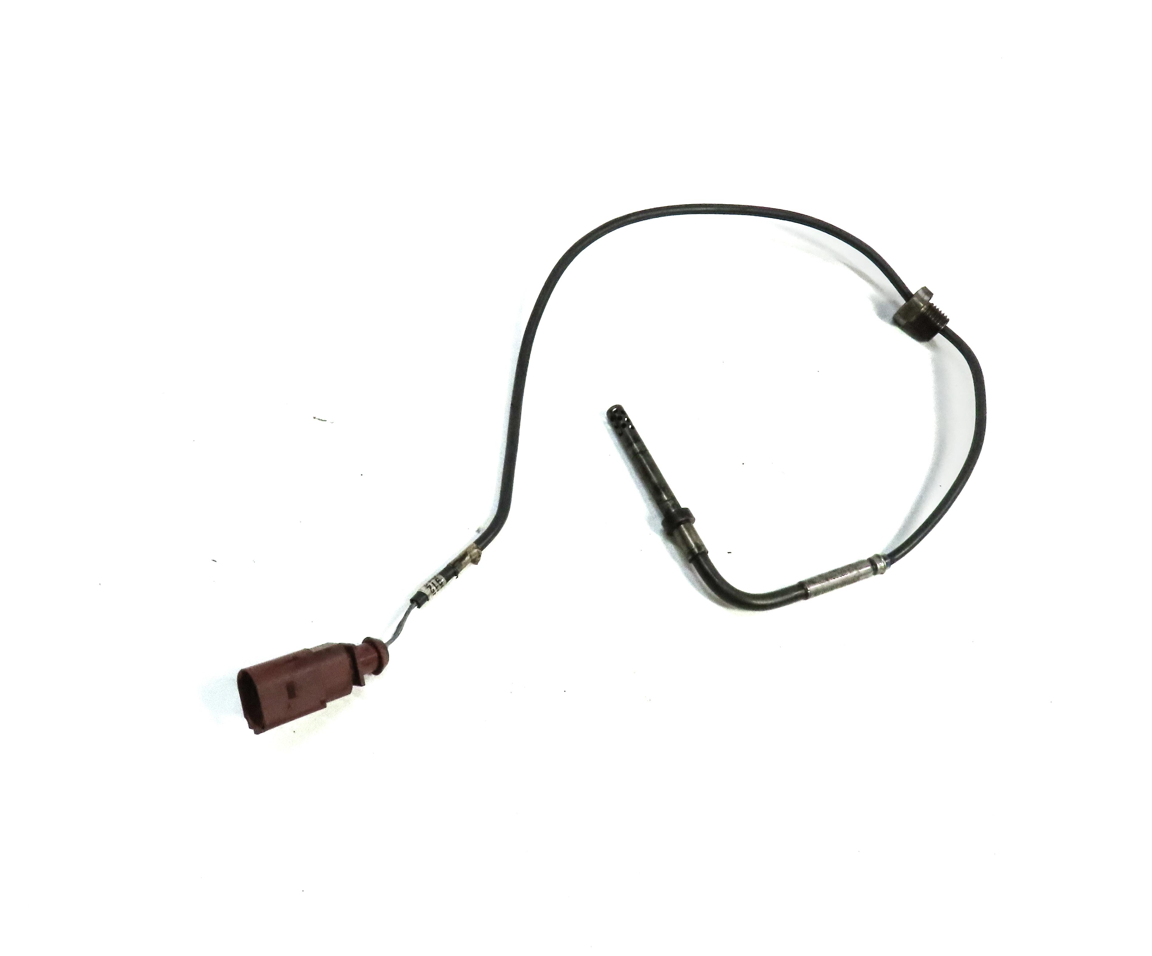 2010 AUDI Q7 (4L) 3.0L TDI DIESEL EXHAUST GAS TEMPERATURE SENSOR — exact item pictured