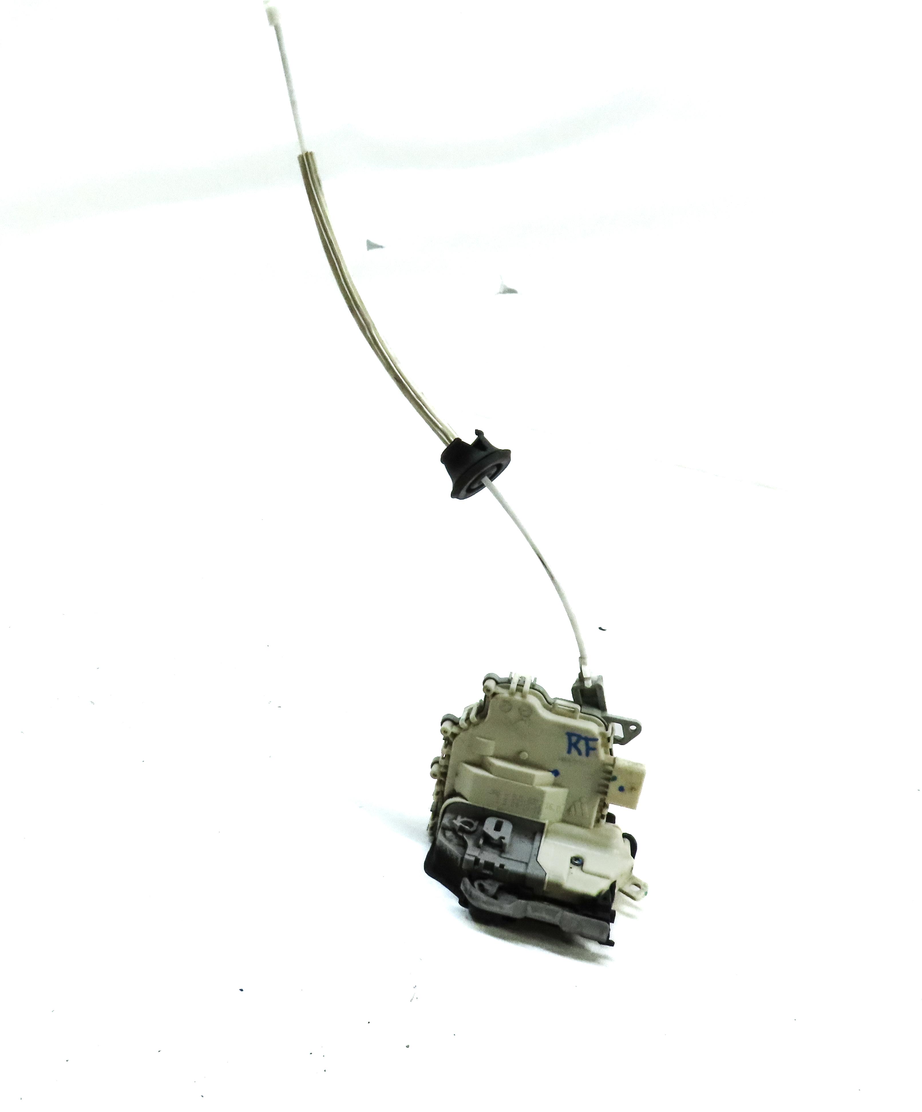 2010-2019 AUDI / PORSCHE A4 S4 A5 S5 A6 Q3 Q5 Q7 TT 911 - RIGHT FRONT DOOR LATCH — exact item pictured