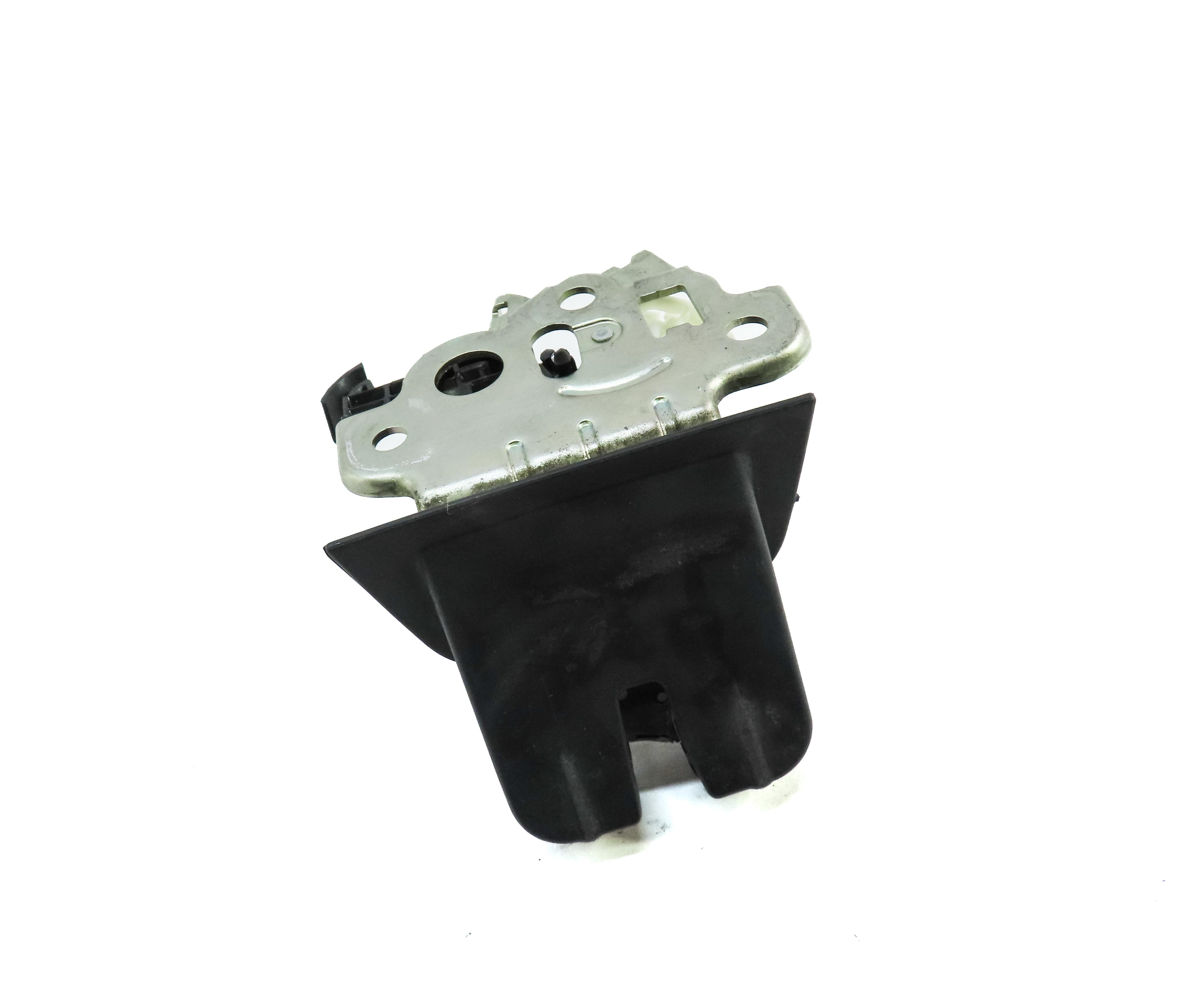 2010 AUDI Q7 (4L) REAR HATCH GATE TRUNK LOCK LATCH ACTUATOR — exact item pictured