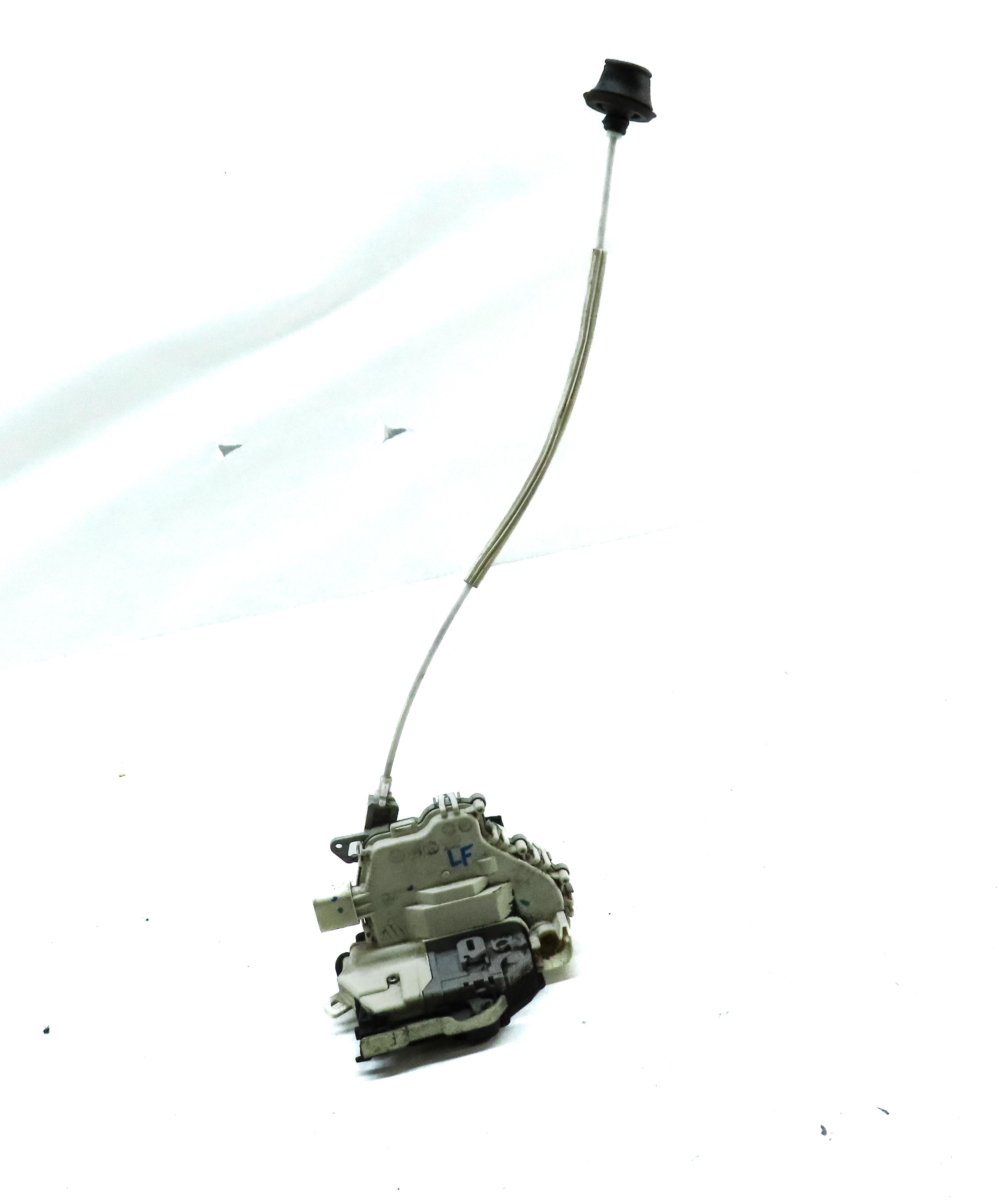 10-19 AUDI PORSCHE A4 S4 A5 S5 A6 Q3 Q5 Q7 TT 911 B8 8K 8T LEFT FRONT DOOR LATCH — exact item pictured