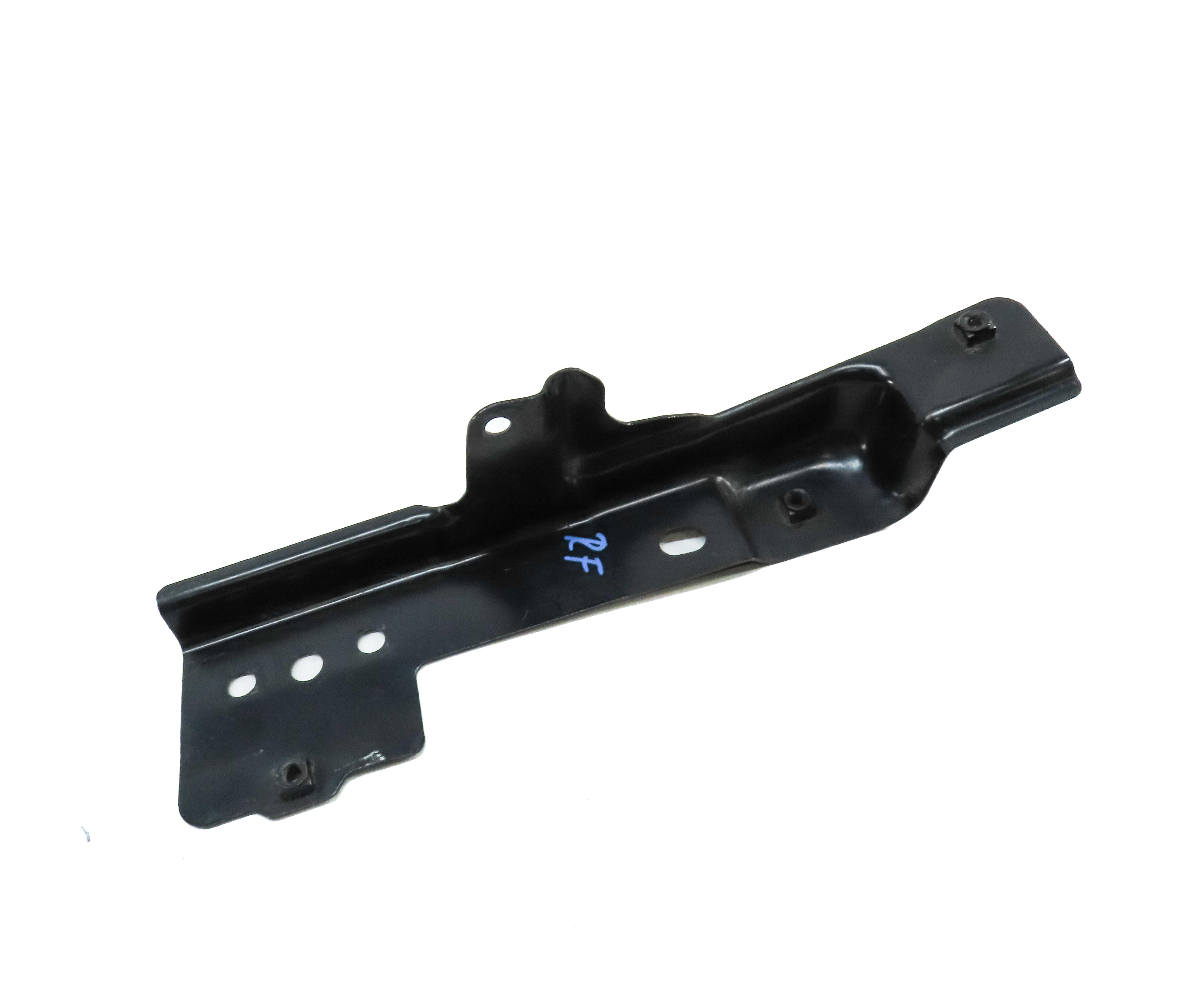 2010 AUDI Q7 (4L) FRONT LEFT DRIVER FENDER MOUNT MOUNTING BRACKET BRACE — exact item pictured