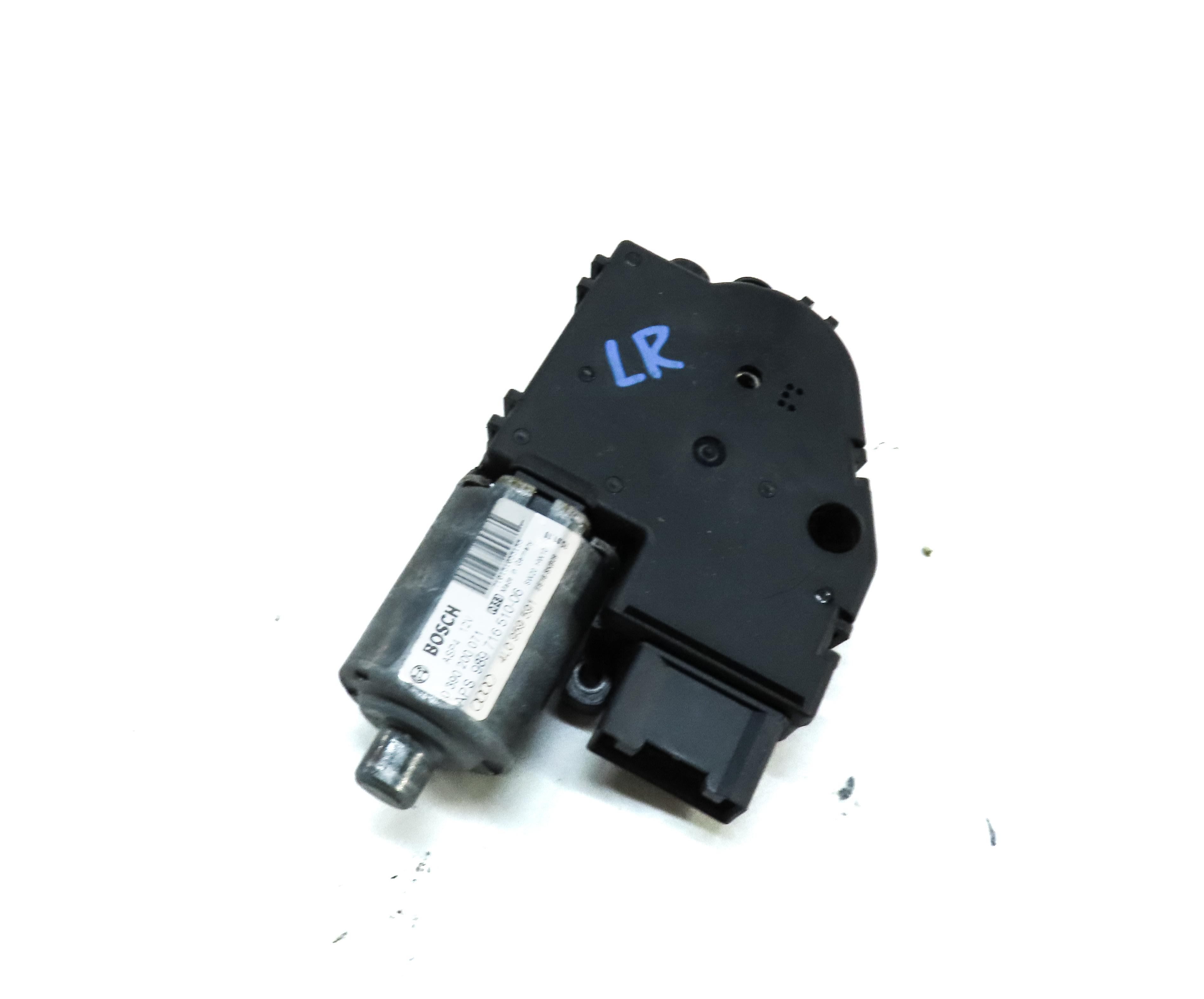 2007-2014 AUDI Q7 (4L) SUNROOF MOTOR SUN ROOF SUNSHADE SHADE WINDOW MOTOR — exact item pictured