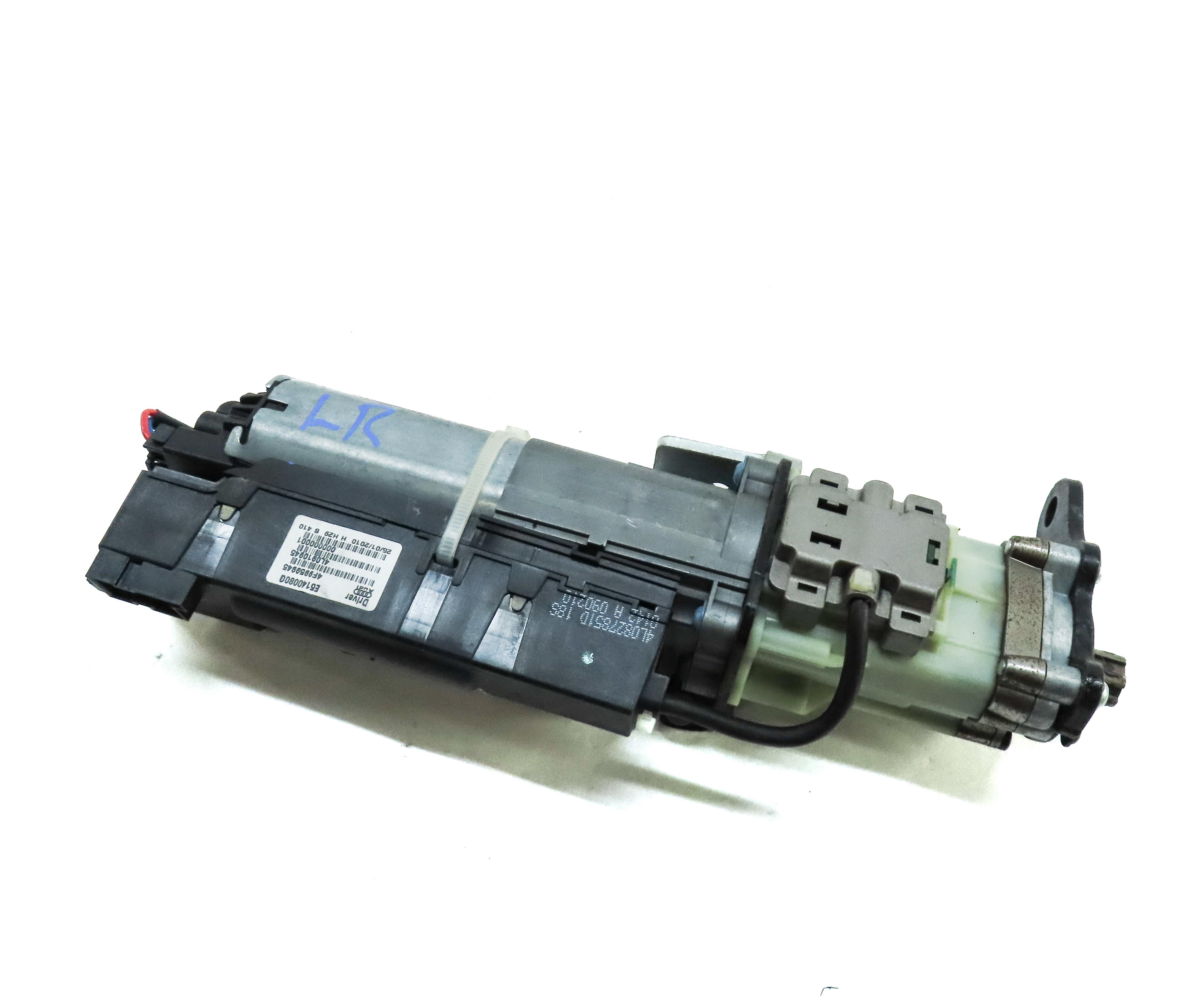 2010 AUDI Q7 (4L) REAR LEFT DRIVER HATCH GATE TRUNK ASSIST MOTOR LIFTGATE MOTOR — exact item pictured