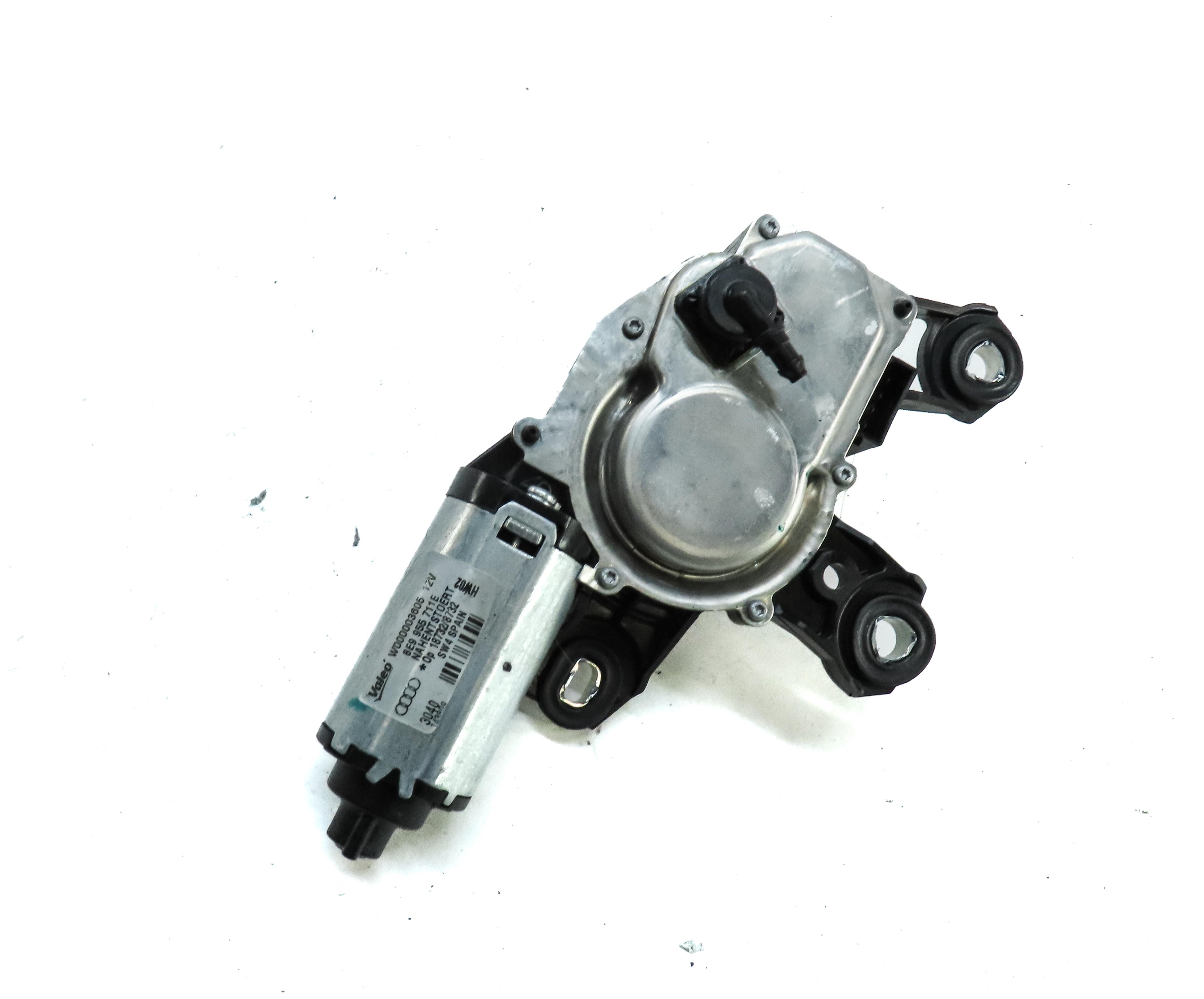 2007-2015 AUDI Q5 Q7 (B8 8R 4L) HATCH GATE TRUNK DOOR REAR WIPER MOTOR — exact item pictured