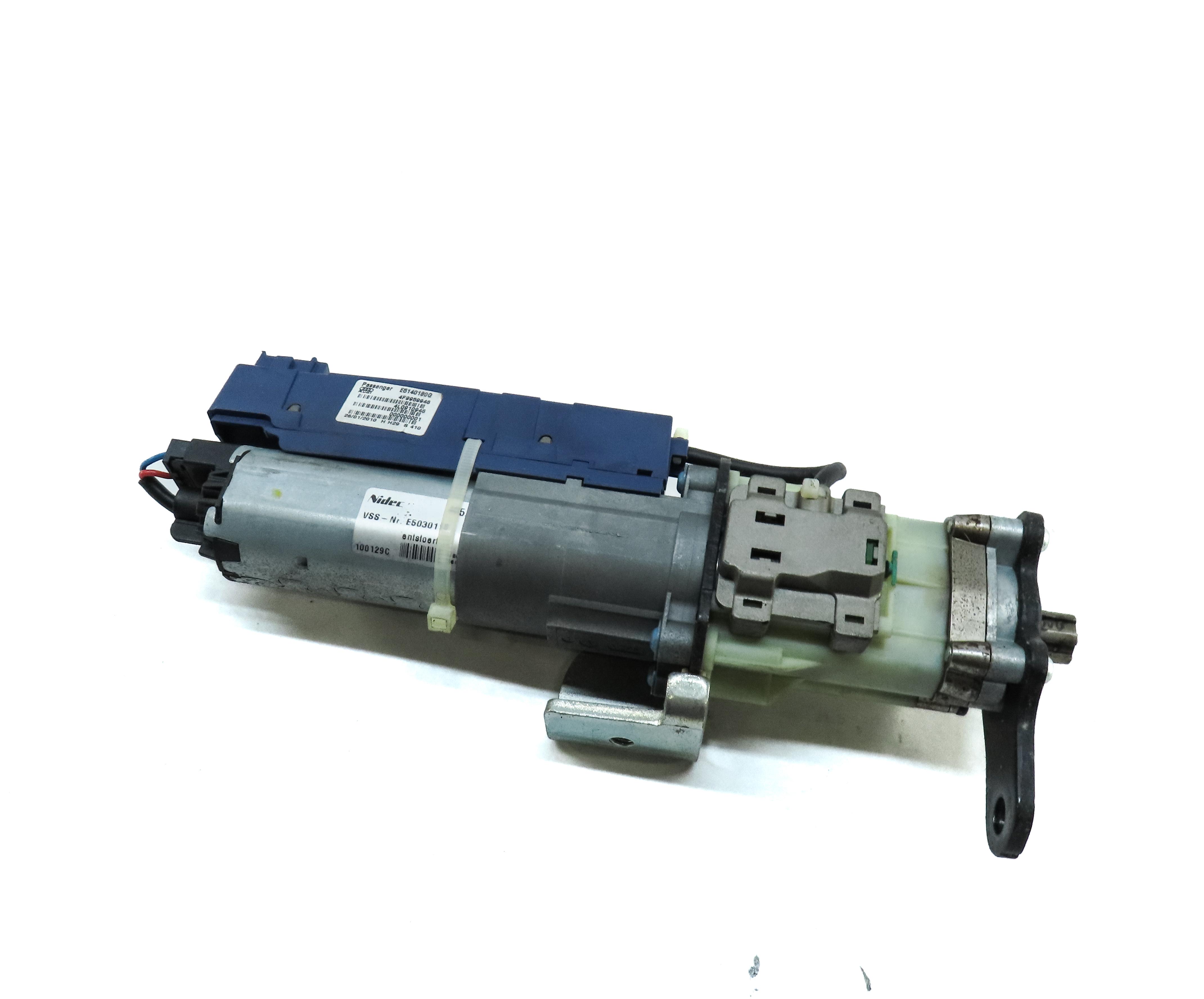 2010 AUDI Q7 (4L) REAR RIGHT PASSENGER HATCH GATE TRUNK ASSIST LIFTGATE MOTOR — exact item pictured