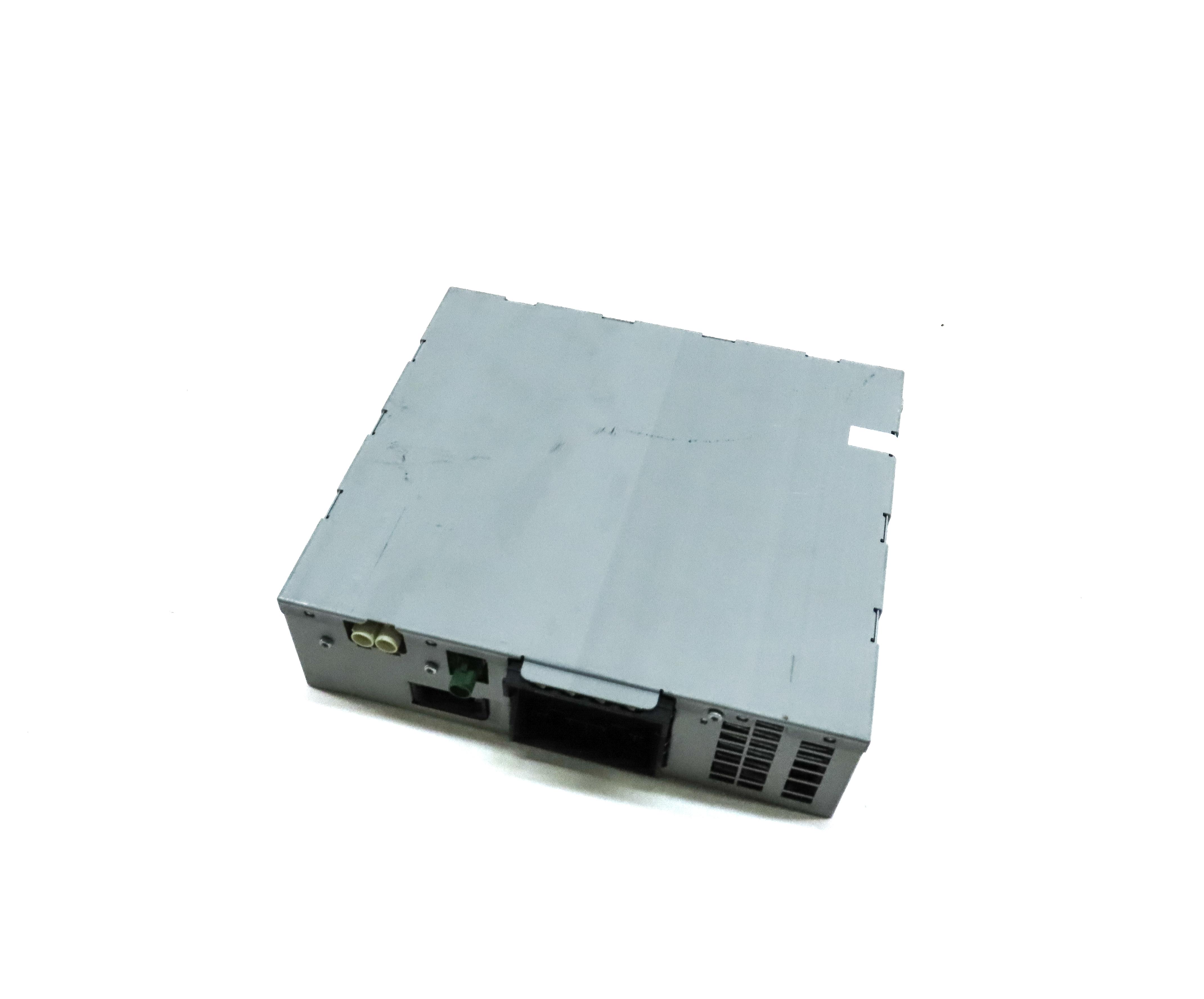 2010 AUDI Q7 (4L) RADIO STEREO RECEIVER CONTROL MODULE — exact item pictured