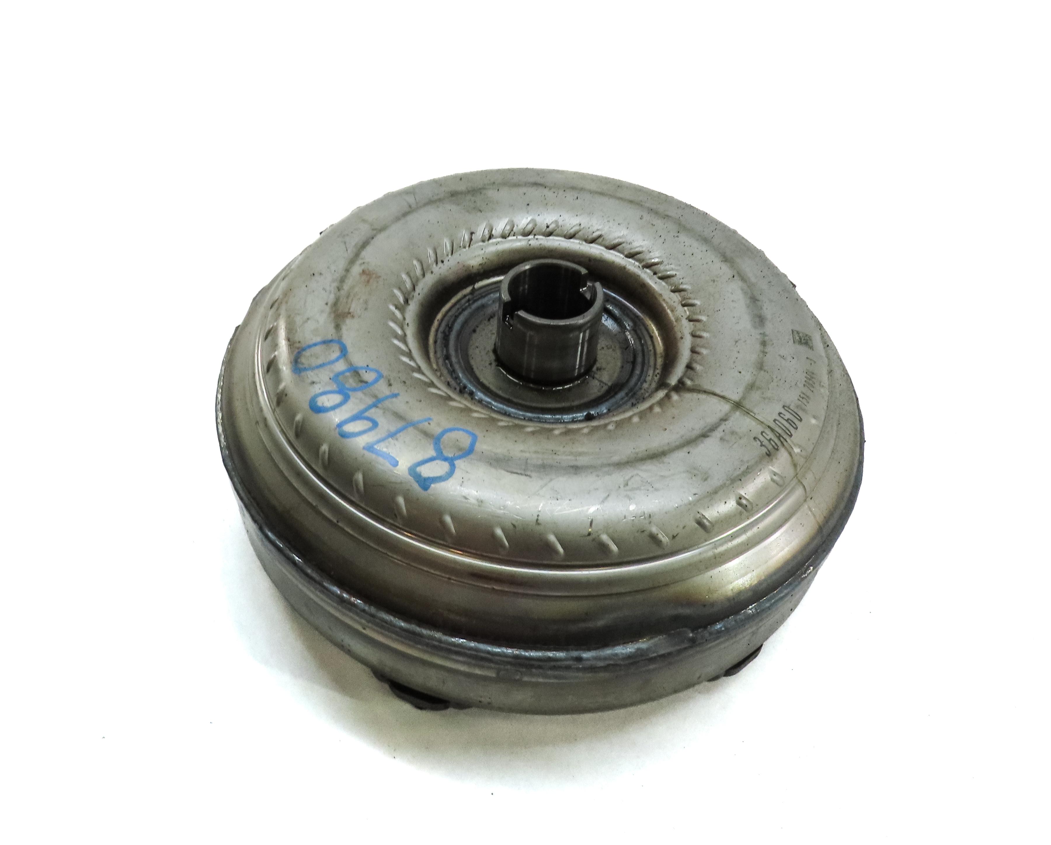 2016-2019 BMW X1 X2 (F39 F48) MINI CLUBMAN COUNTRYMAN - AUTO TORQUE CONVERTER — exact item pictured