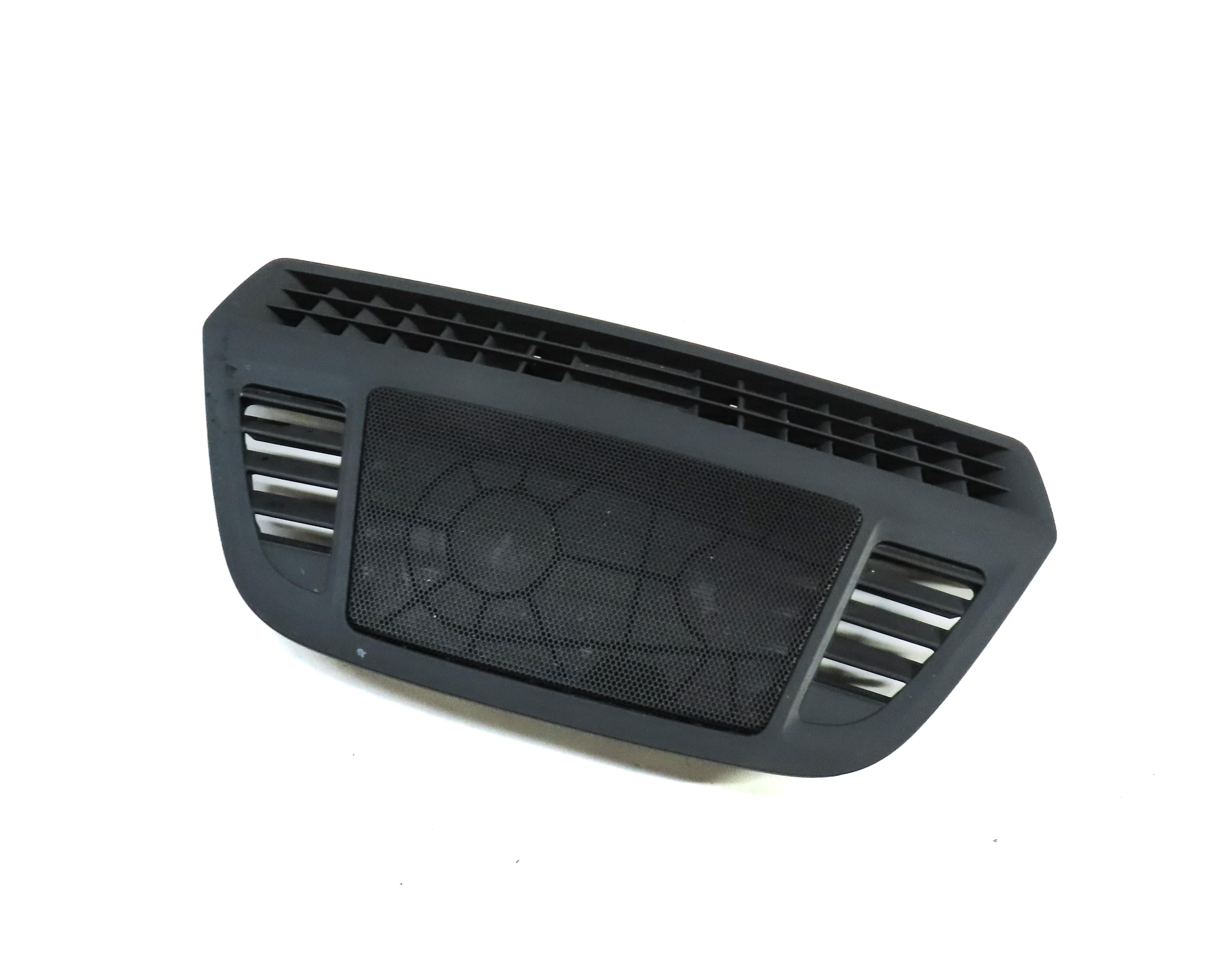 2016 BMW X1 (F48) FRONT CENTER DASH UPPER SPEAKER COVER GRILLE 51459292135 — exact item pictured