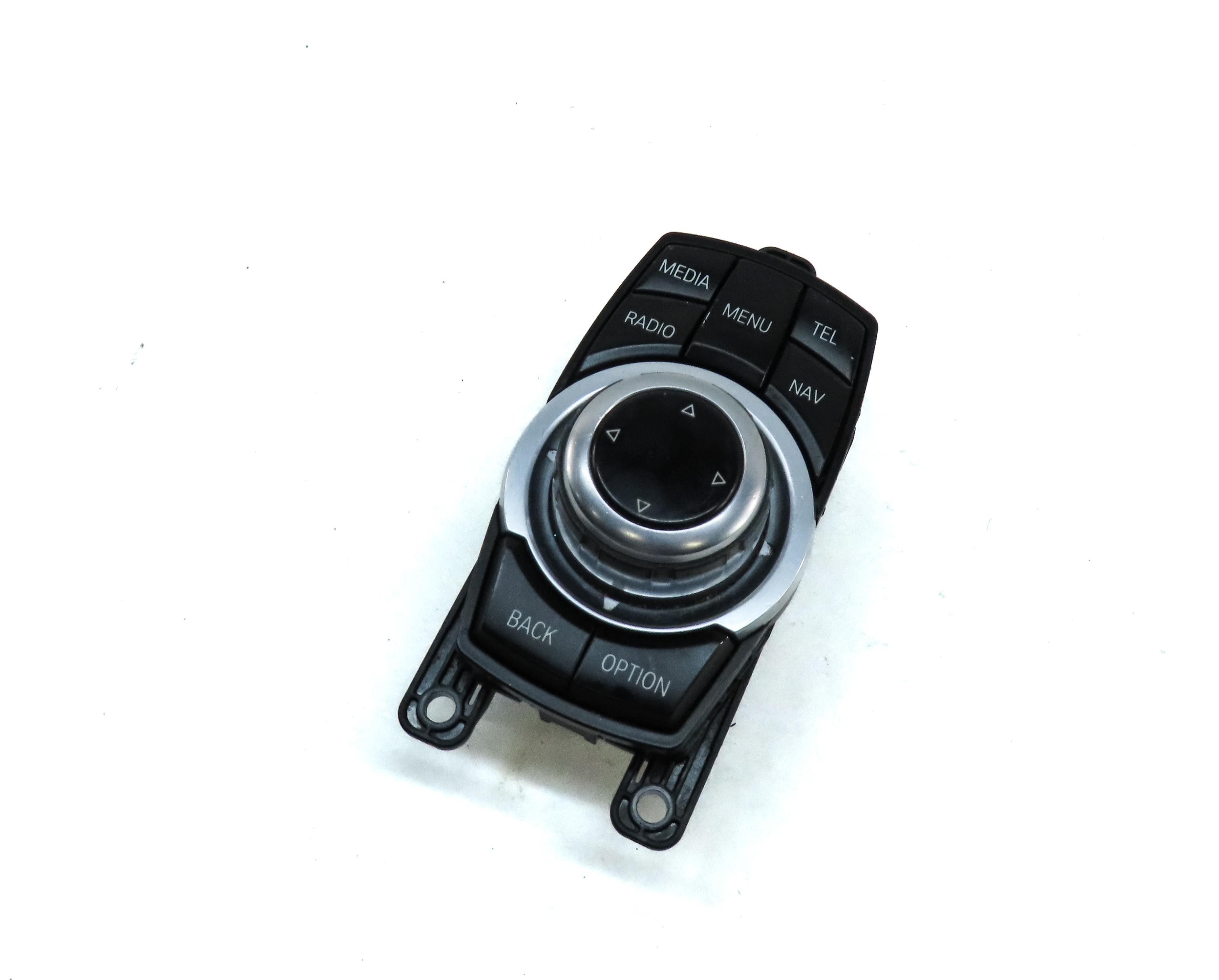 2016 BMW X1 (F48) iDRIVE SCREEN NAVIGATION MEDIA CONTROL MODULE 65829286699 — exact item pictured
