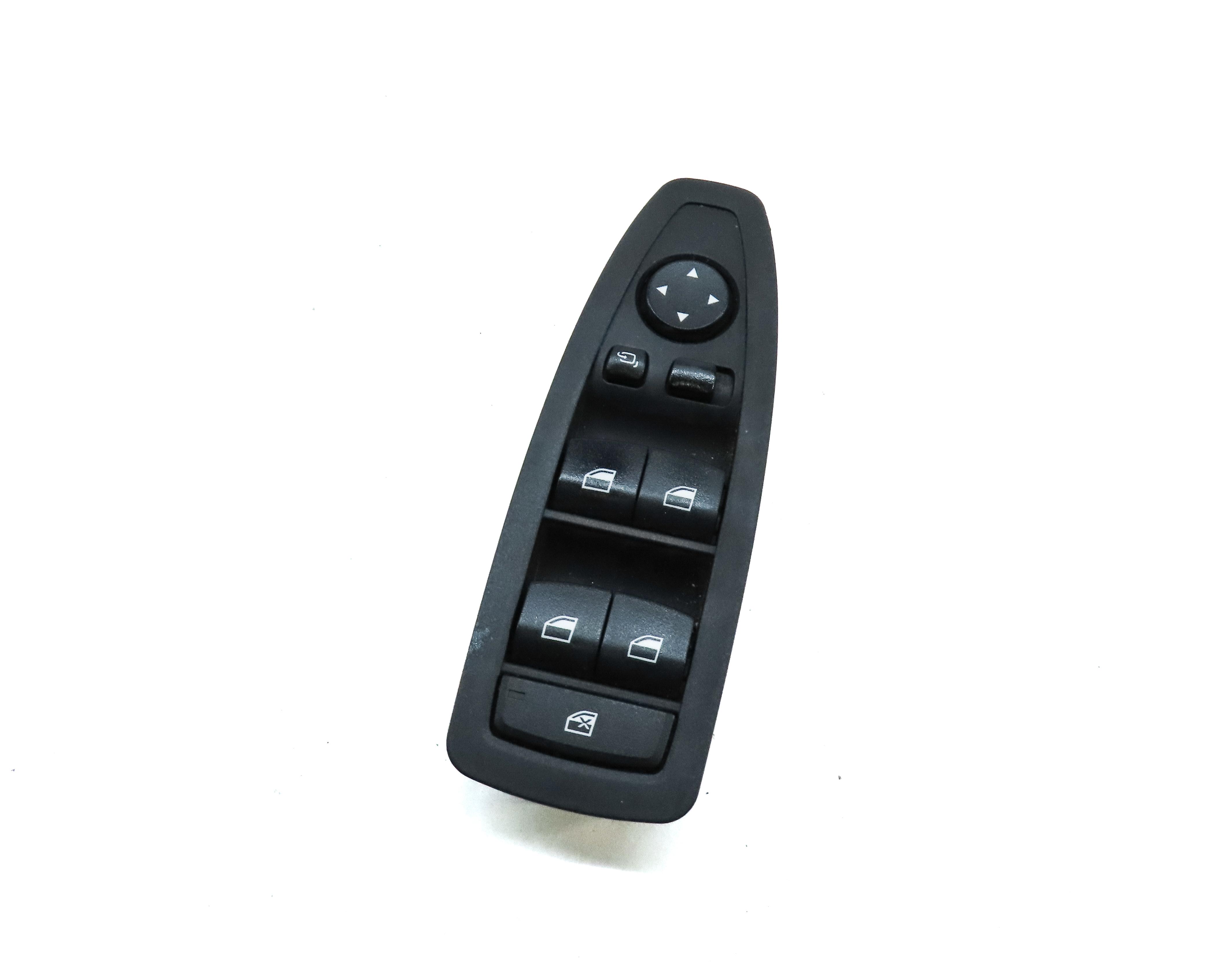 14-21 BMW X1 X5 X5M X6 X6M (F15 F16 F39 F48 F85 F86) DRIVER P-FOLD WINDOW SWITCH — exact item pictured
