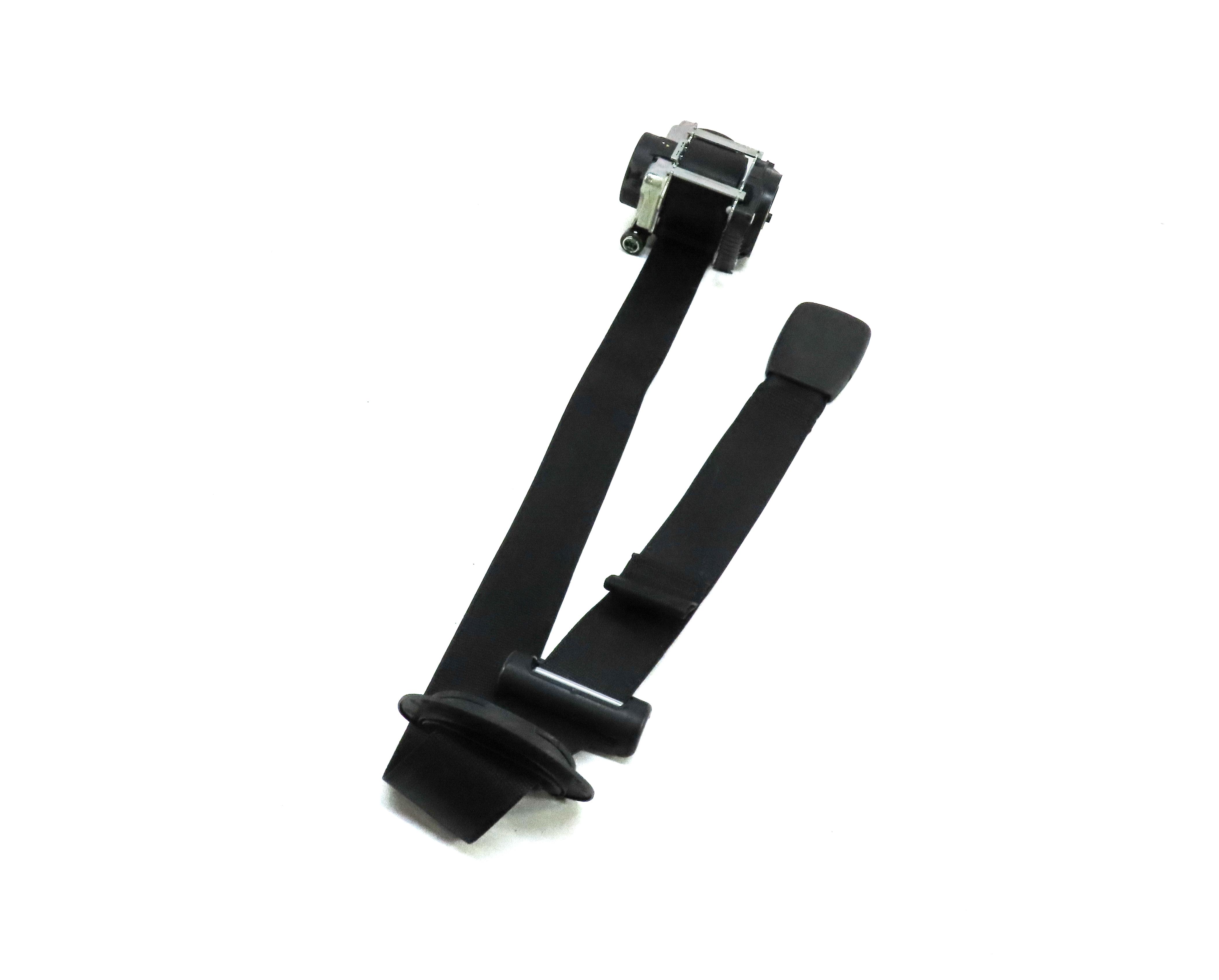 2016-2021 BMW X1 X2 (F39 F48) RIGHT FRONT PASSENGER SEATBELT RETRACTOR (BLACK) — exact item pictured