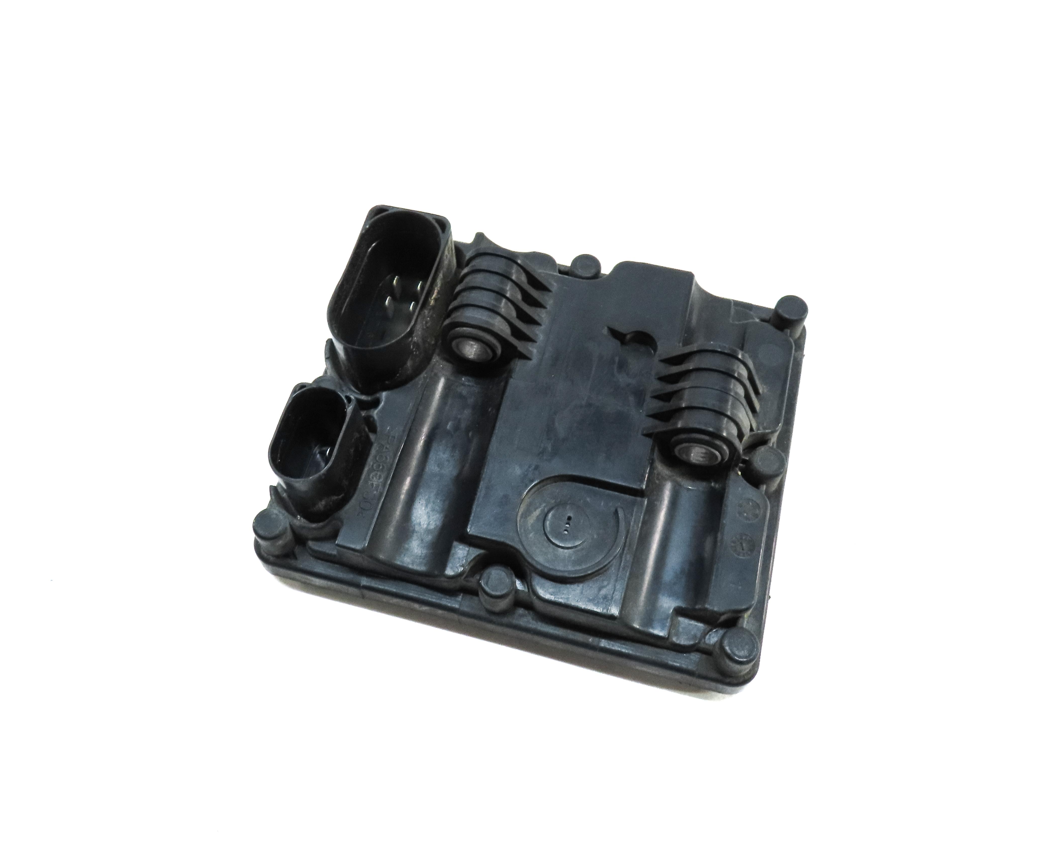 2016 BMW X1 (F48) REAR DIFFERENTIAL CONTROL MODULE 33108655341 — exact item pictured
