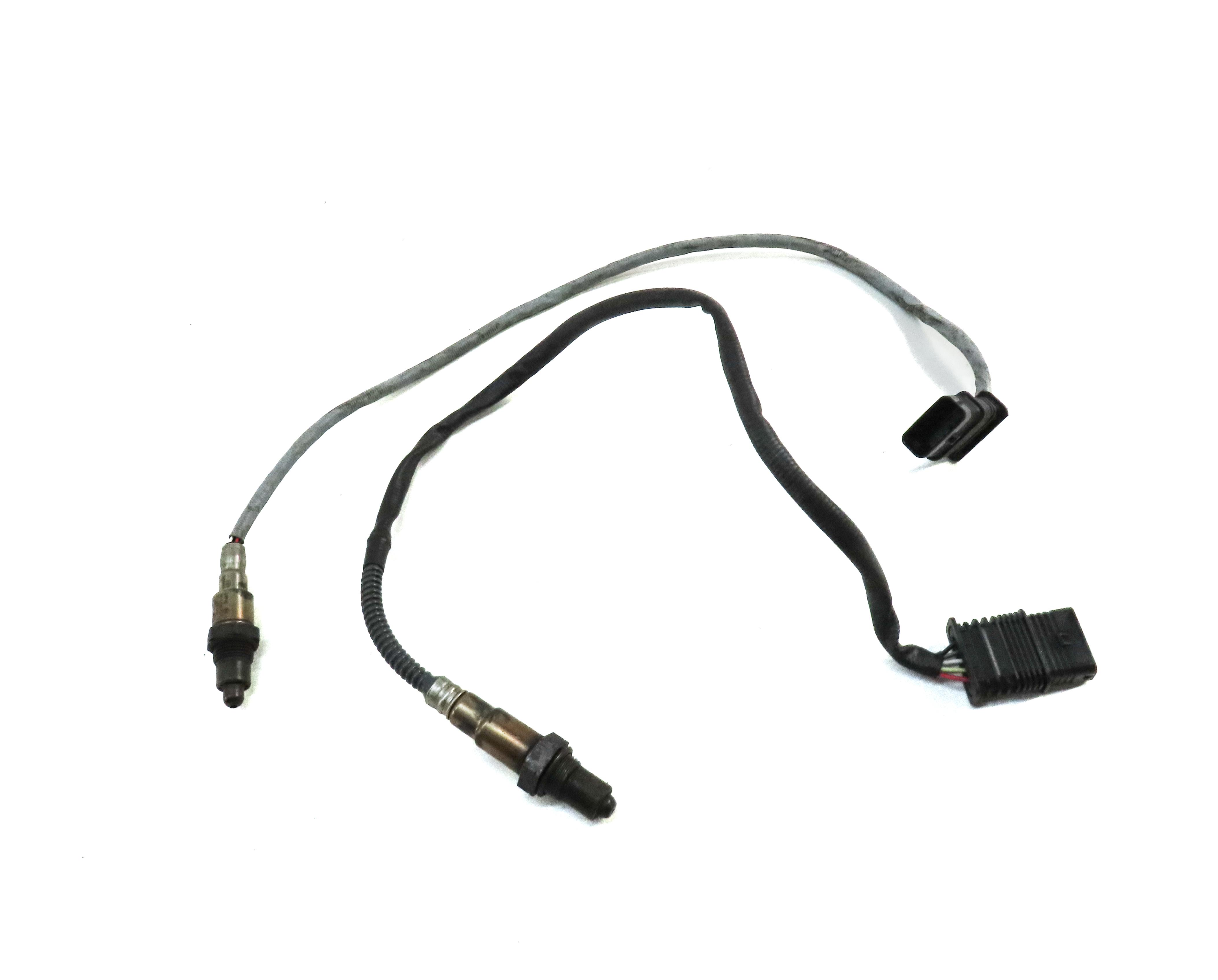 2016 BMW X1 (F48) 2.0L TURBO B46 ENGINE PRE POST CAT O2 OXYGEN SENSOR SET 2 — exact item pictured