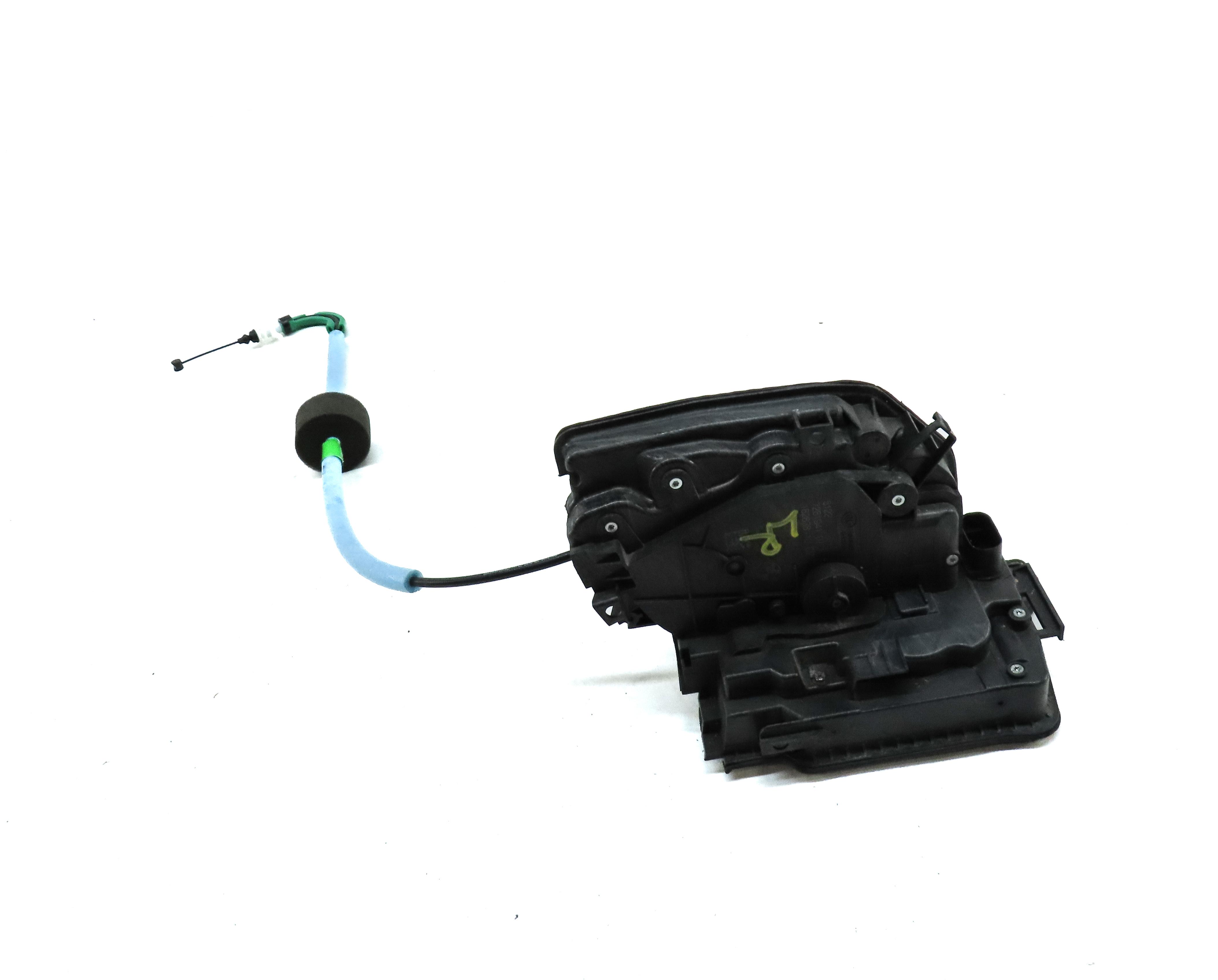 2014-2021 BMW X1 X2 X5 X6 (F15 F16 F39 F48) LEFT REAR DOOR LOCK LATCH ACTUATOR — exact item pictured