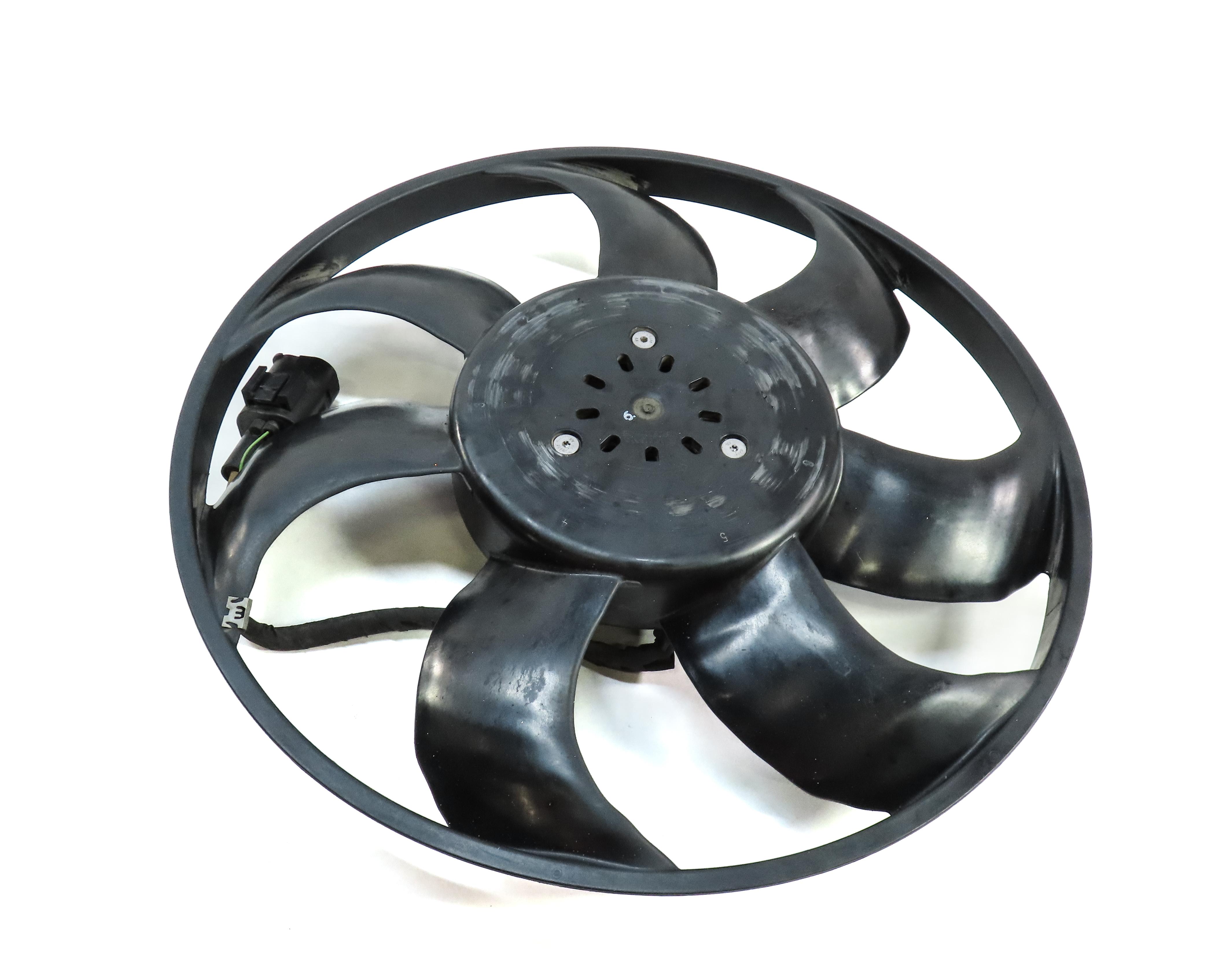 16-21 MINI COOPER CLUBMAN COUNTRYMAN / BMW X1 X2 (F39 F48) RADIATOR COOLING FAN — exact item pictured