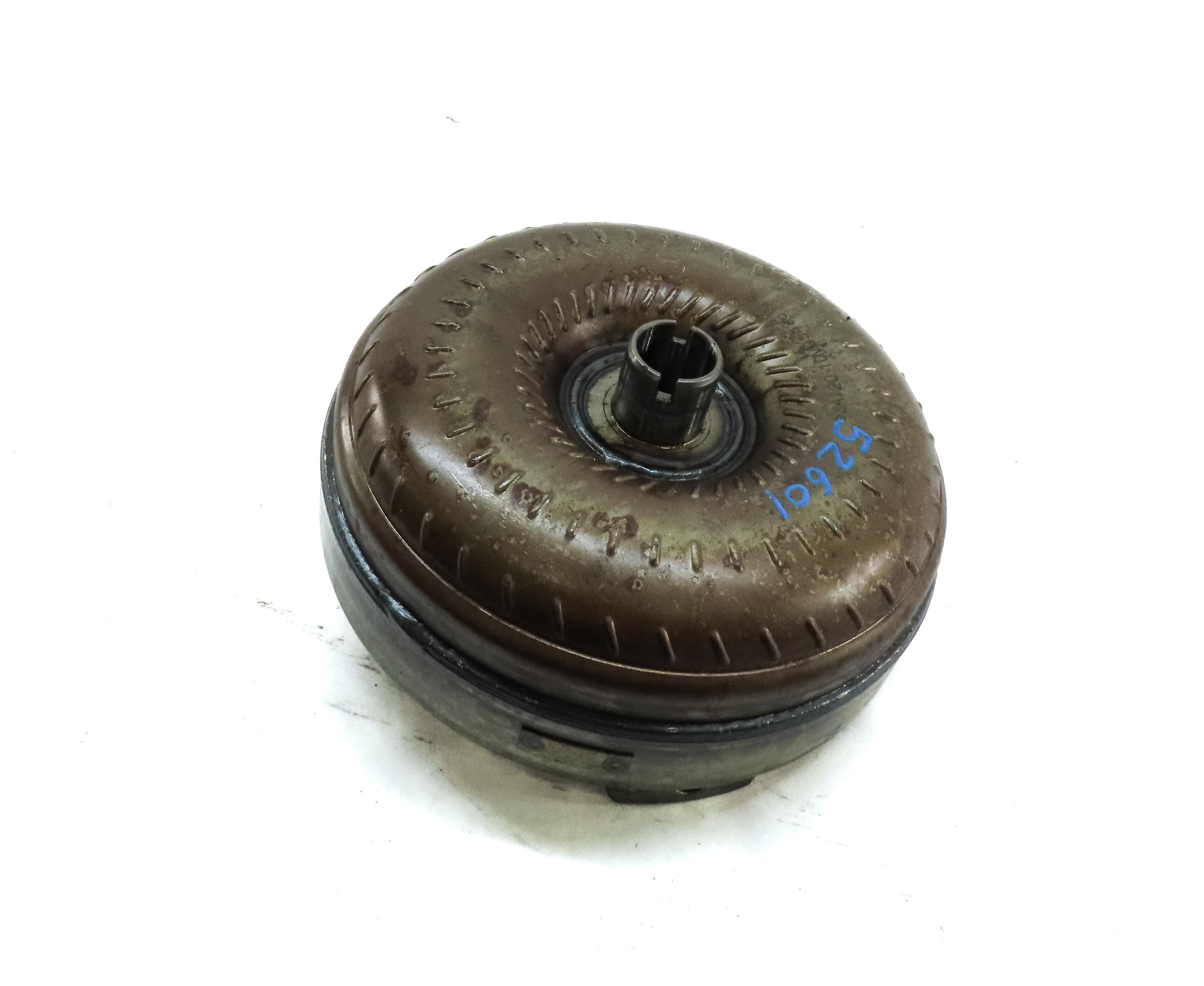 2011-2014 PORSCHE CAYENNE (958) GTS / S - AUTO TRANSMISSION TORQUE CONVERTER — exact item pictured