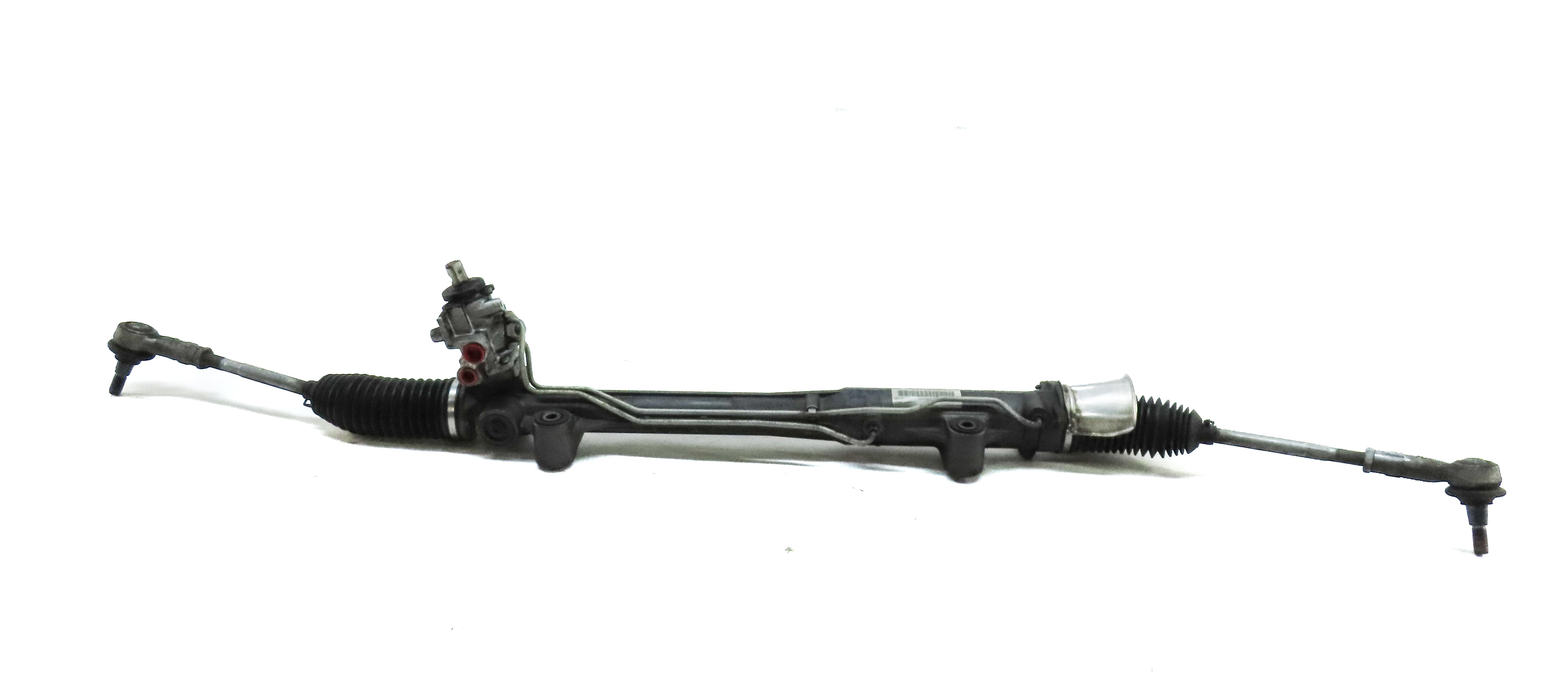 11-18 PORSCHE CAYENNE (958) S / GTS / TURBO - POWER STEERING GEAR RACK & PINION — exact item pictured
