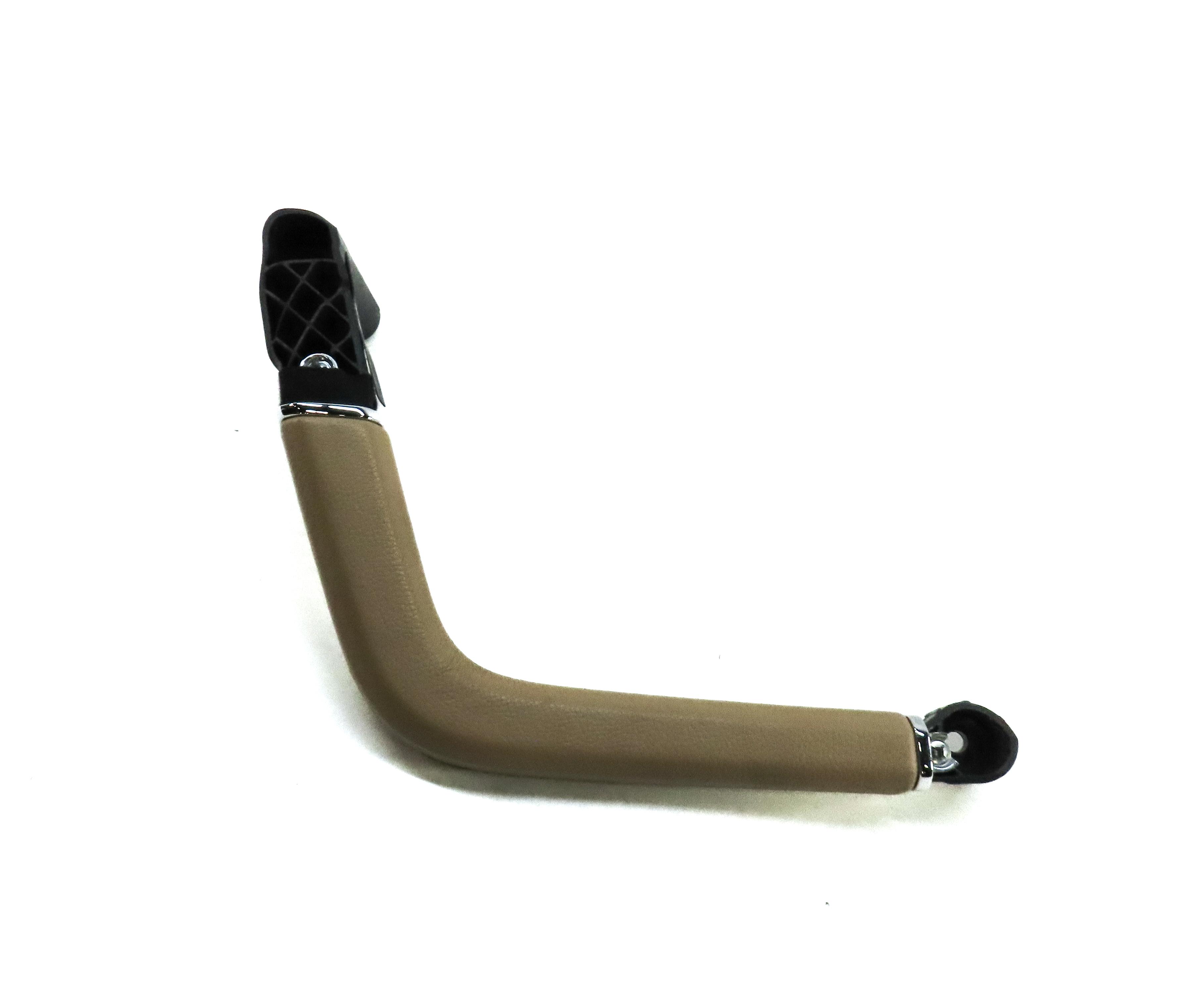 2011 PORSCHE CAYENNE (958) REAR RIGHT GRAB HANDLE (BEIGE) 7P5867162 — exact item pictured