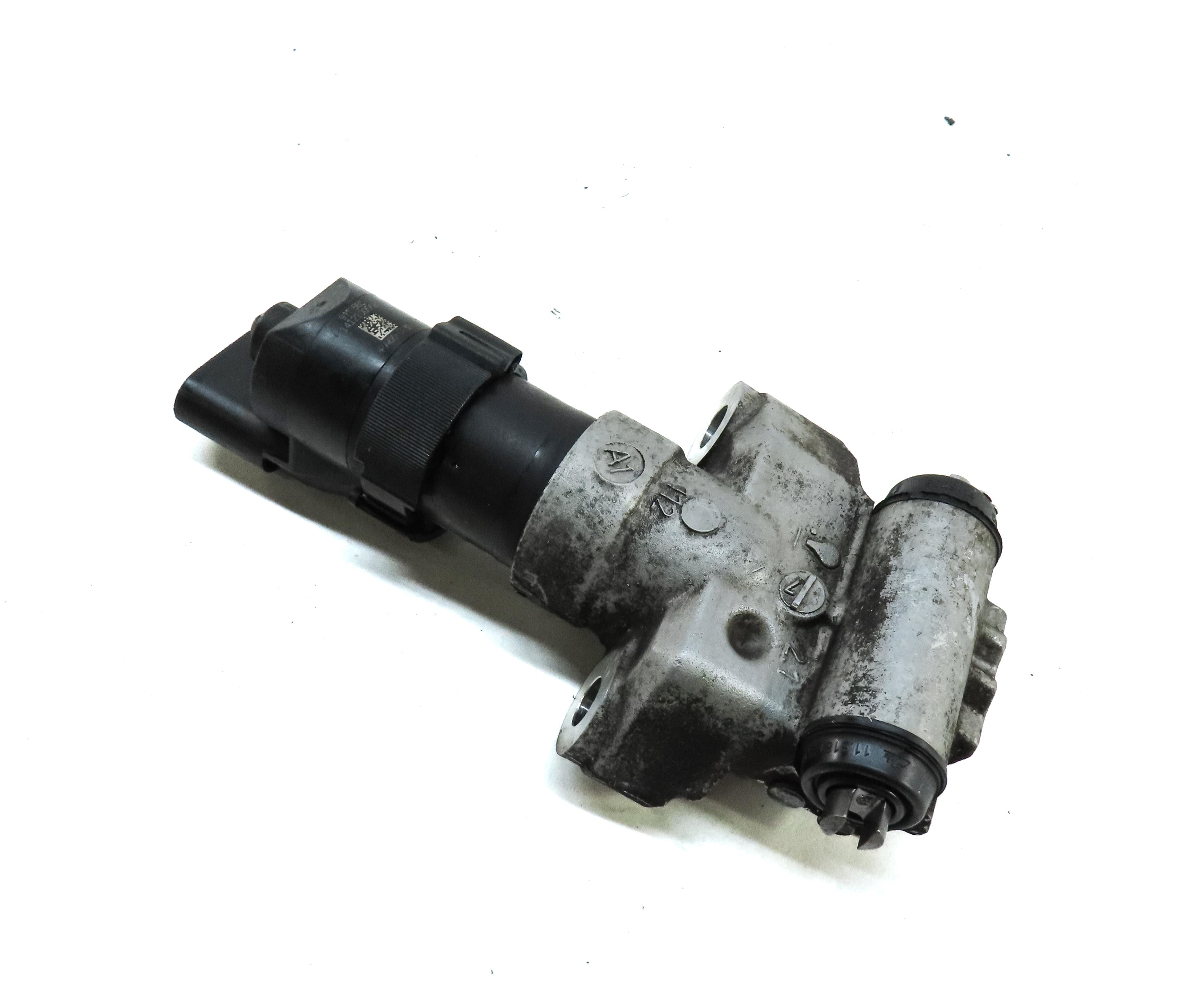 2011 PORSCHE CAYENNE (958) REAR RIGHT EMERGENCY HILL PARKING E-BRAKE ACTUATOR — exact item pictured