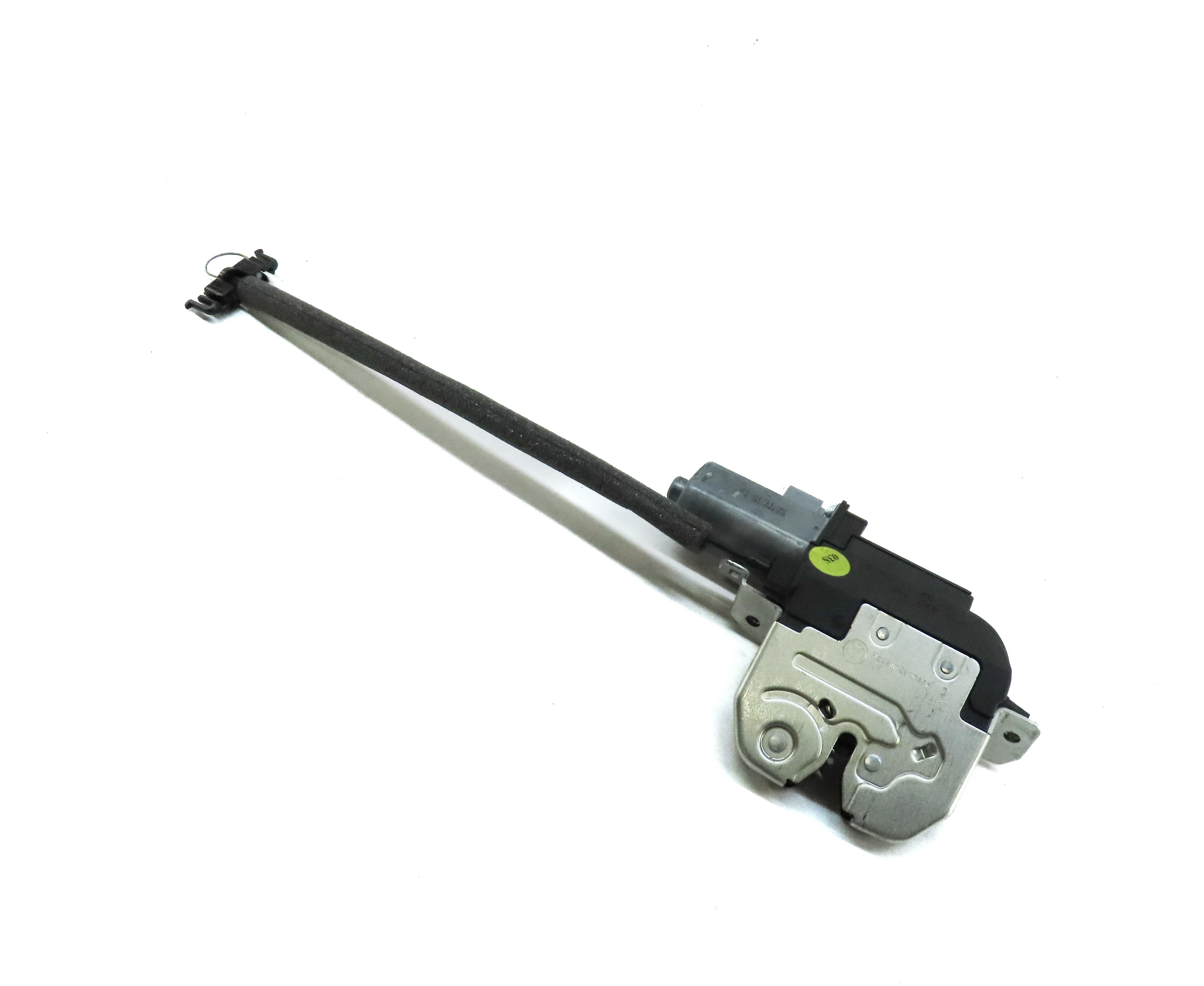 2011 PORSCHE CAYENNE (958) REAR HATCH TAILGATE TRUNK LOCK LATCH ACTUATOR — exact item pictured
