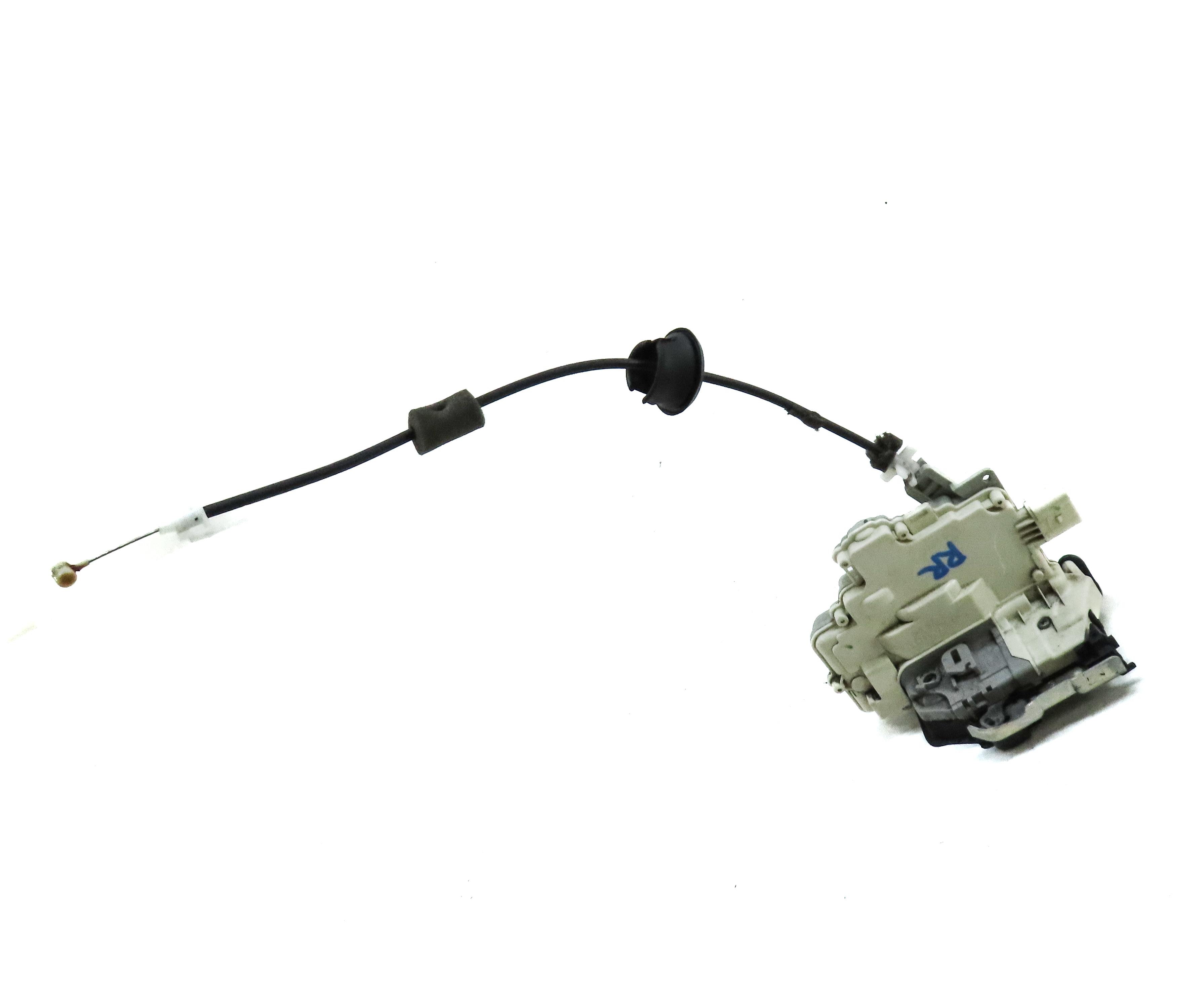 2009-2018 AUDI PORSCHE A4 S4 Q5 CAYENNE PANAMERA - RIGHT REAR DOOR LOCK LATCH — exact item pictured