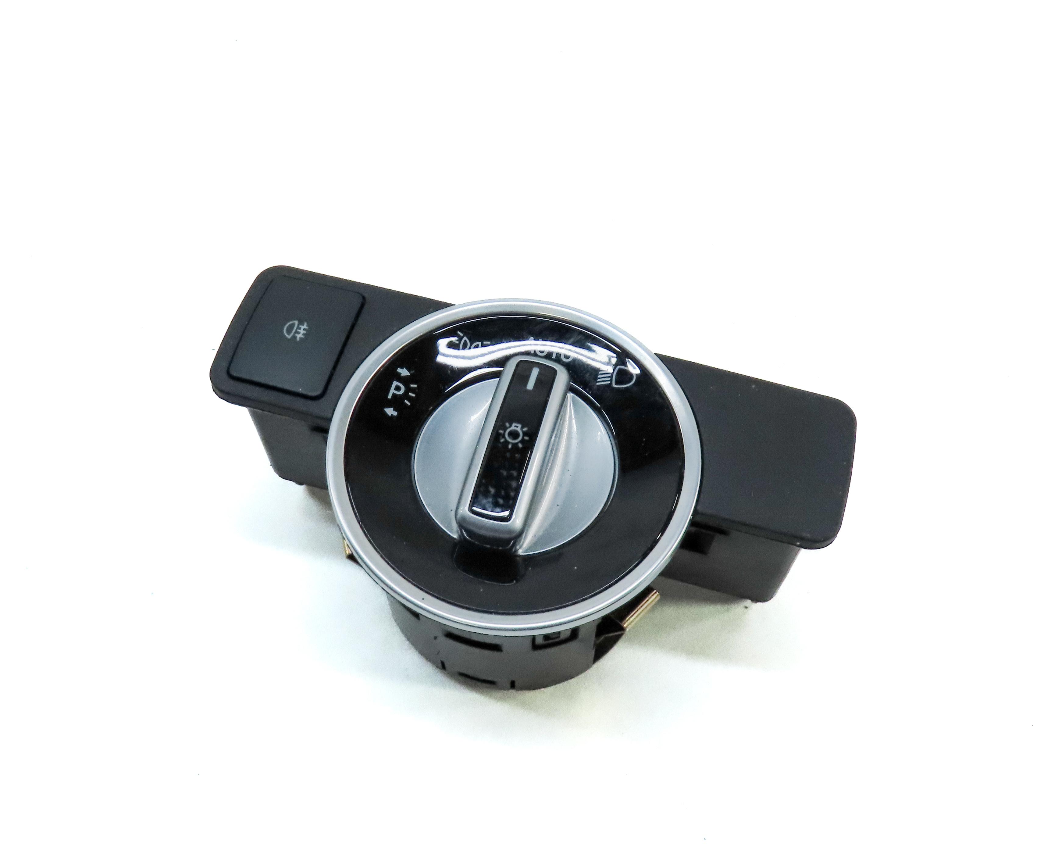 2008-2015 MERCEDES C-CLASS (W204) 15-21 C63 AMG (W205) HEADLIGHT SWITCH CONTROL — exact item pictured