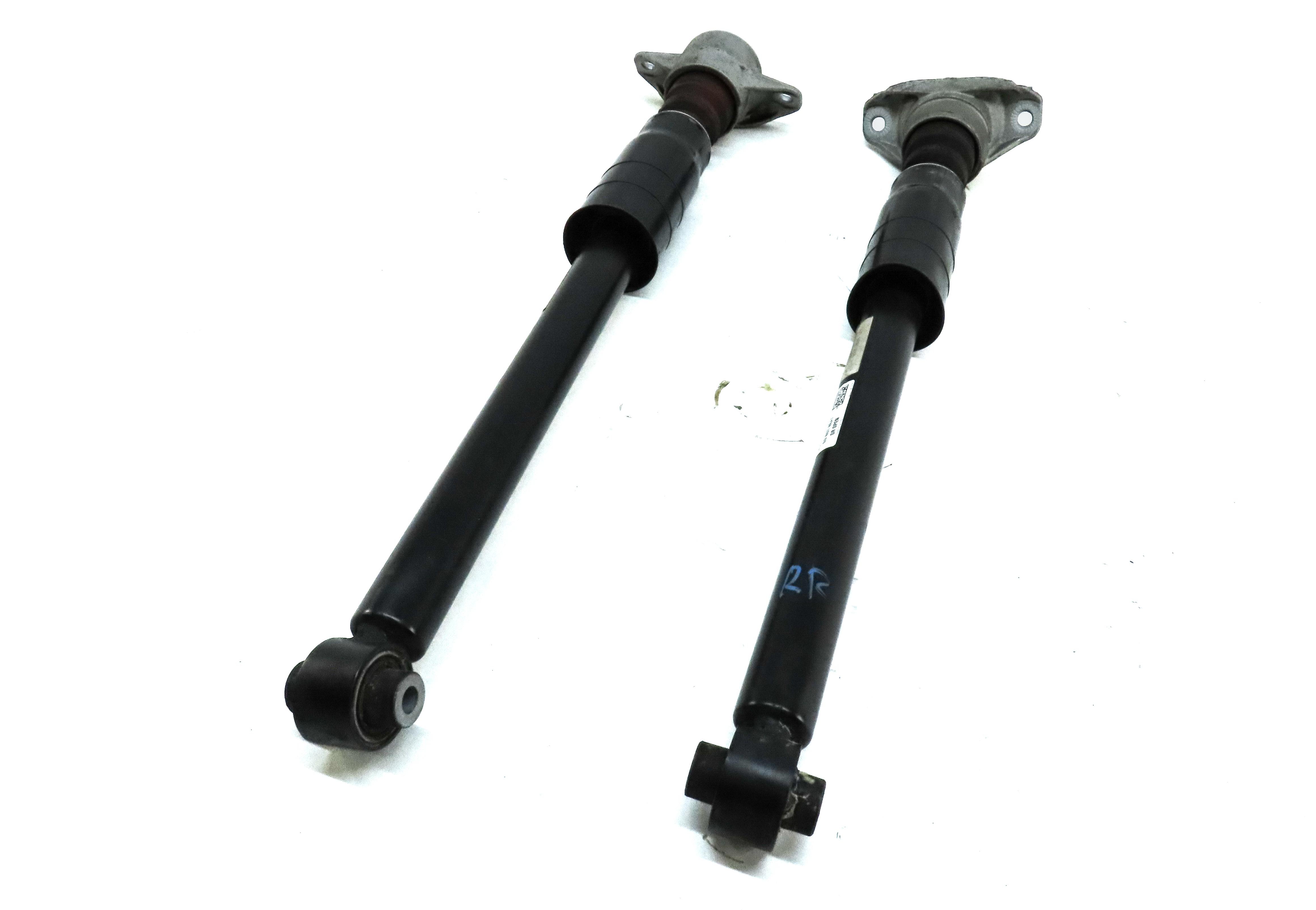 2017 AUDI A4 (B9 8W) REAR LEFT & RGHT SUSPENSION SHOCK STRUT SET-2 — exact item pictured