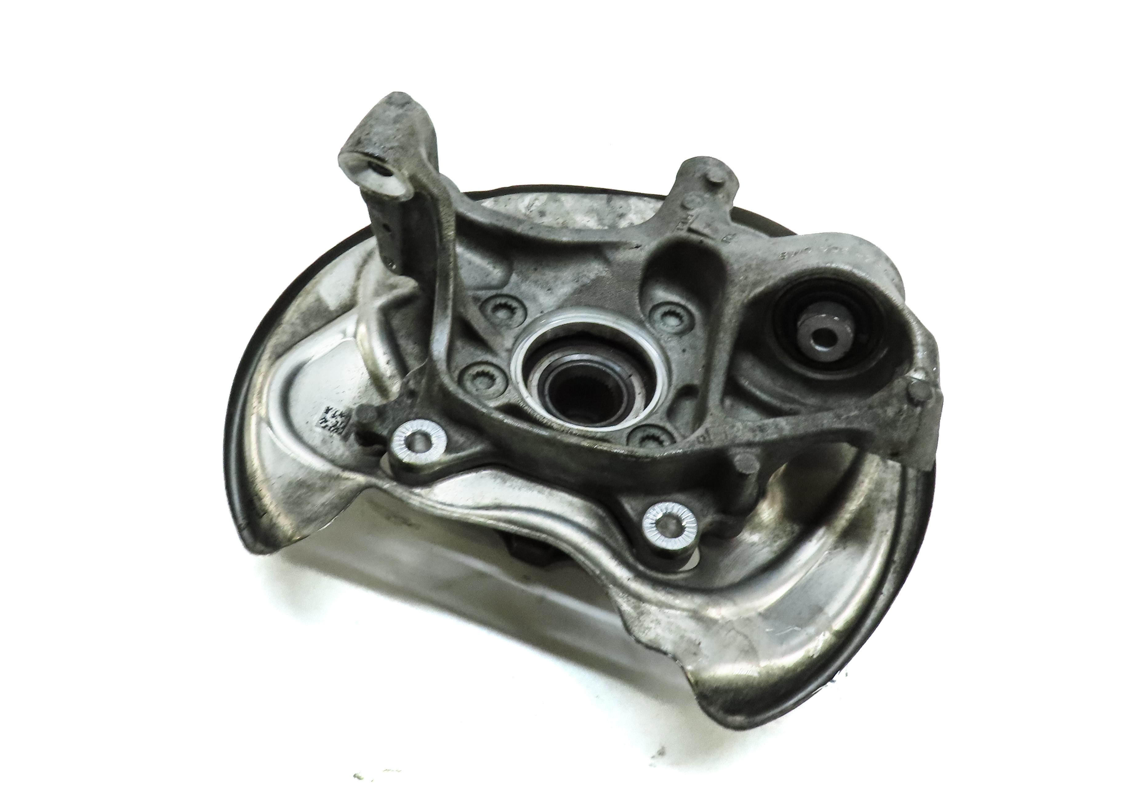 2017-2019 AUDI A4 A5 S5 (B9 8W 8W6) AWD REAR RIGHT PASSENGER SPINDLE KNUCKLE HUB — exact item pictured