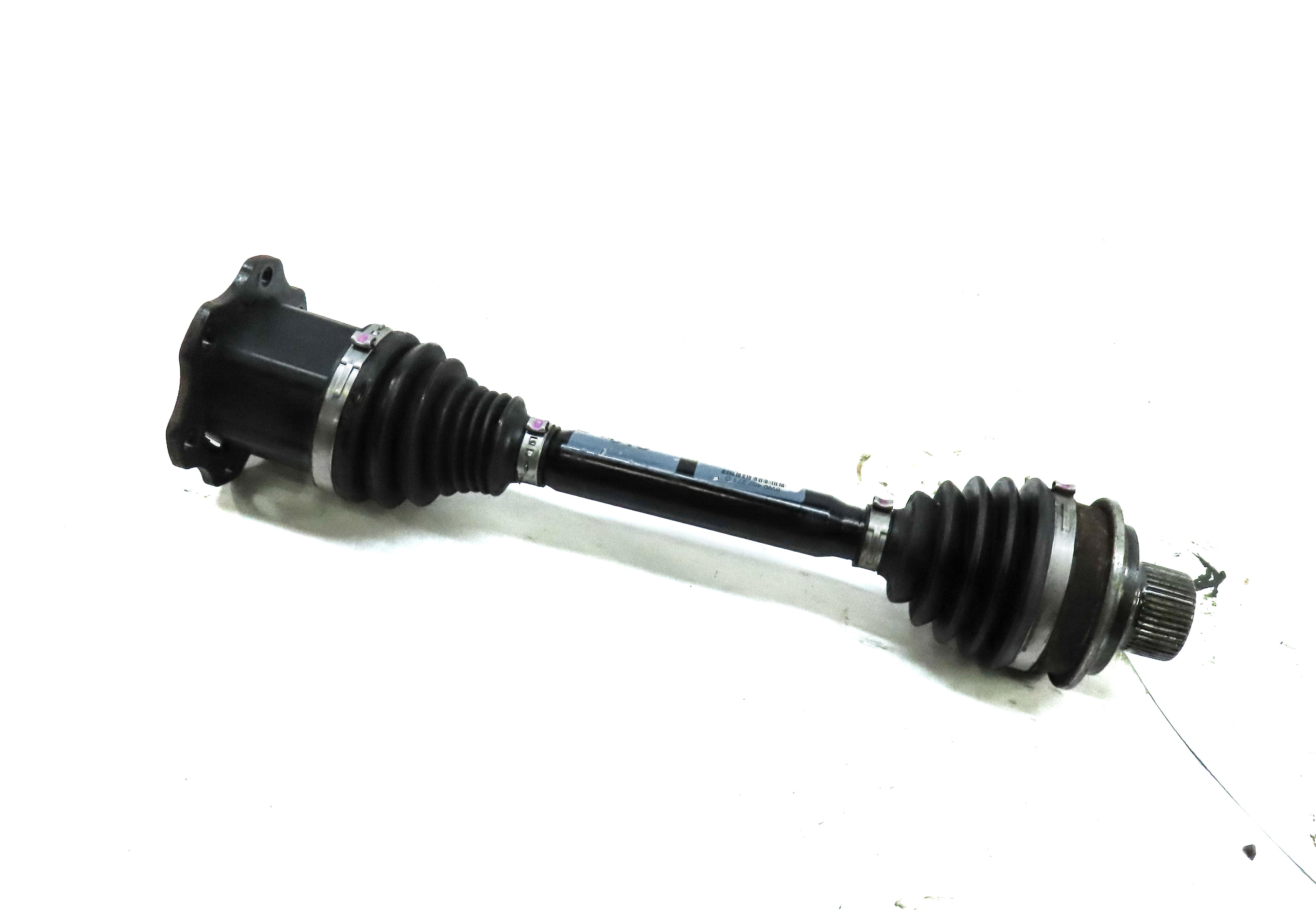 2017-2019 AUDI A4 A5 (B9 F5 8W 8WS) AWD FRONT RIGHT PASSENGER CV AXLE SHAFT — exact item pictured