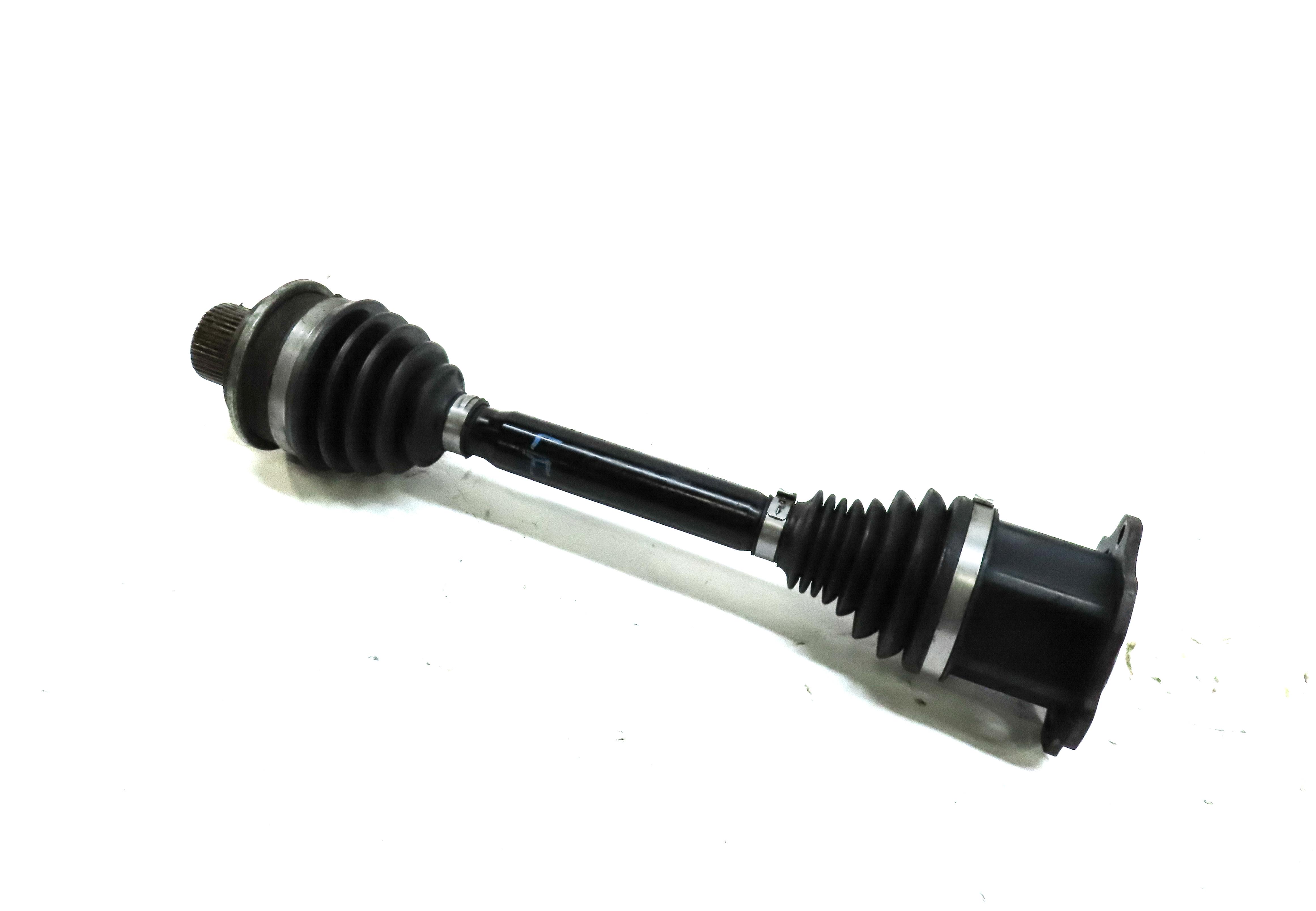2017-2019 AUDI A4 A5 (B9 F5 8W 8WS) AWD FRONT LEFT DRIVER CV AXLE SHAFT — exact item pictured
