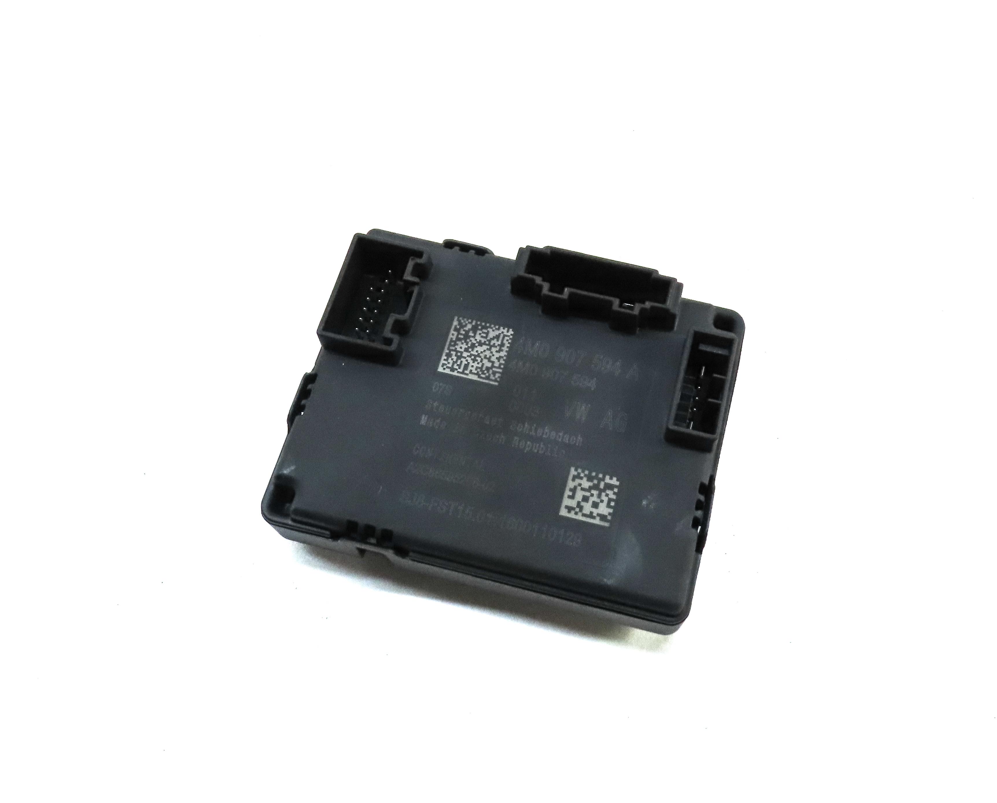 2017 AUDI A4 (B9 8W) SUNROOF SUN ROOF CONTROL MODULE — exact item pictured