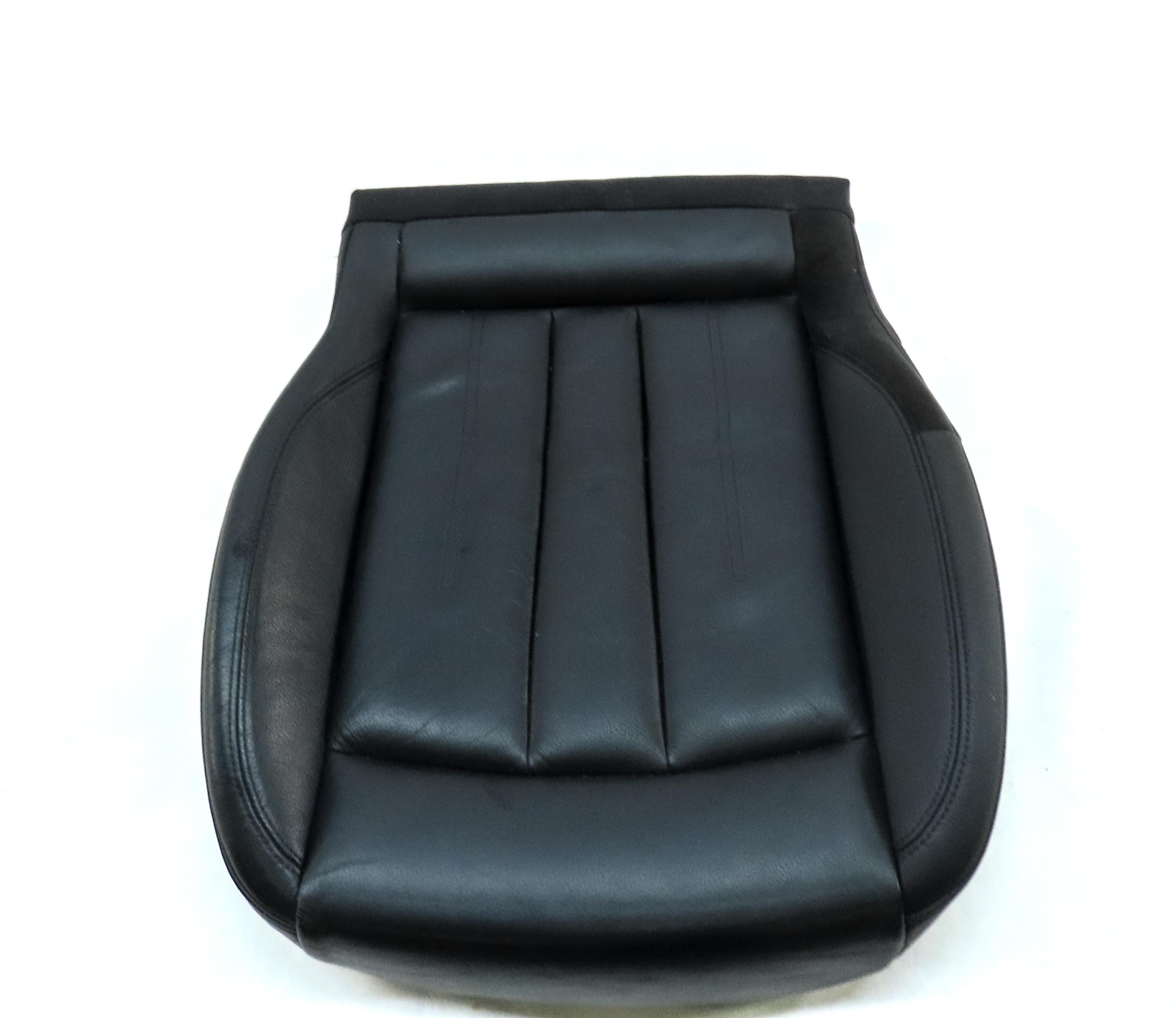 2017 AUDI A4 (B9 8W) FRONT RIGHT PASSENGER LOWER BOTTOM SEAT CUSHION HEAT BLACK — exact item pictured