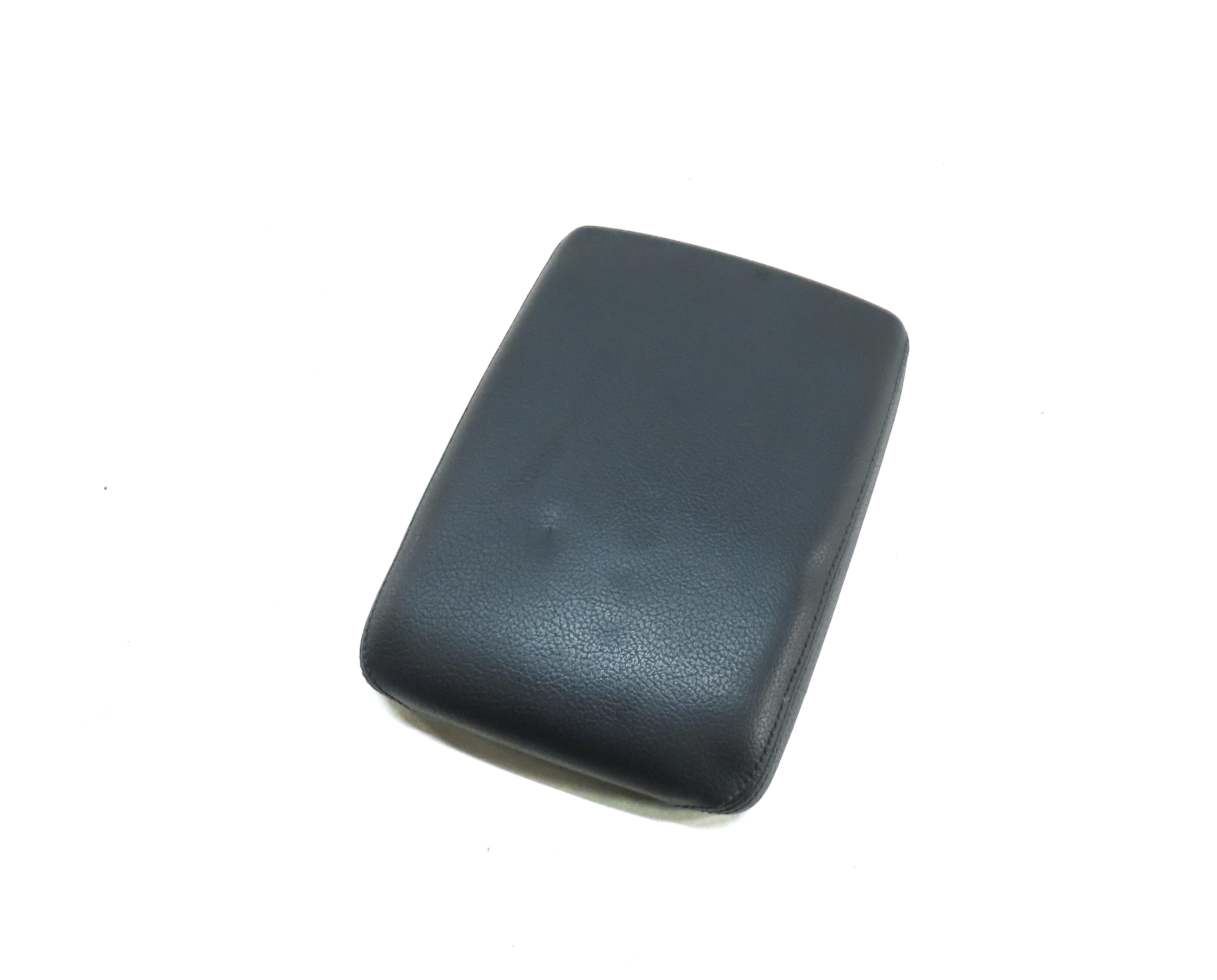 2017-2020 AUDI A4 A5 S5 RS5 (B9 8W F5) FRONT CENTER CONSOLE ARMREST LID (BLACK) — exact item pictured