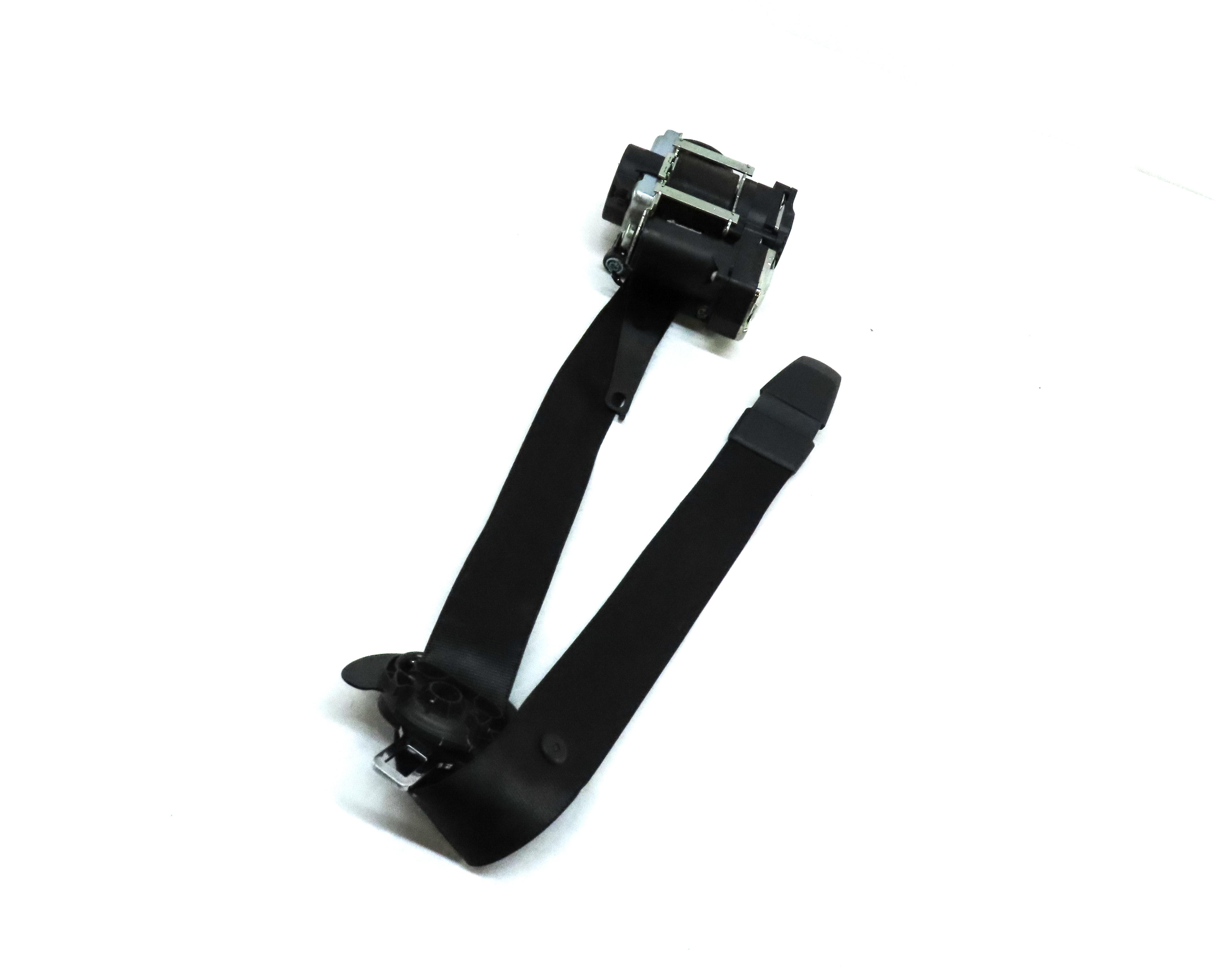 2017-2020 AUDI A4 Q7 (B9 8W 4M) FRONT LEFT DRIVER SEATBELT BUCKLE RECEIVER — exact item pictured