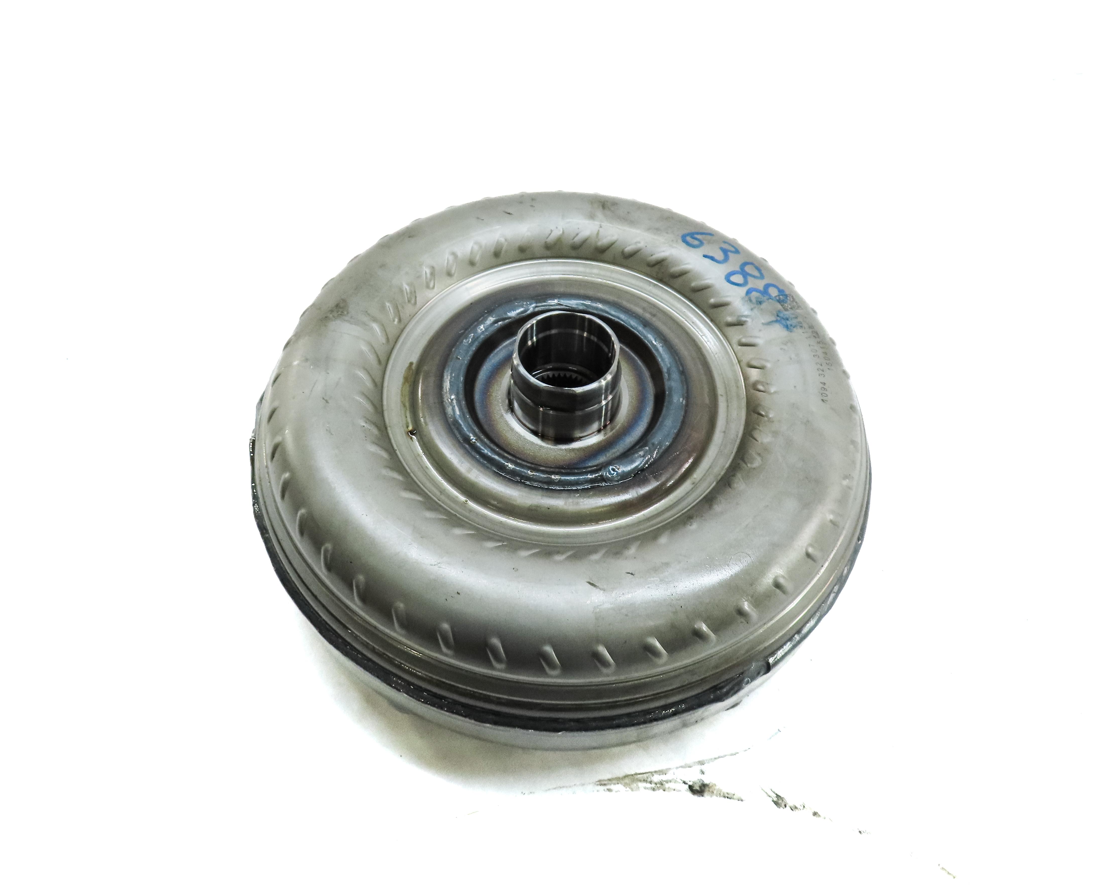 16-17 LAND ROVER DISCOVERY SPORT RANGE ROVER EVOQUE (L538 L550) TORQUE CONVERTER — exact item pictured