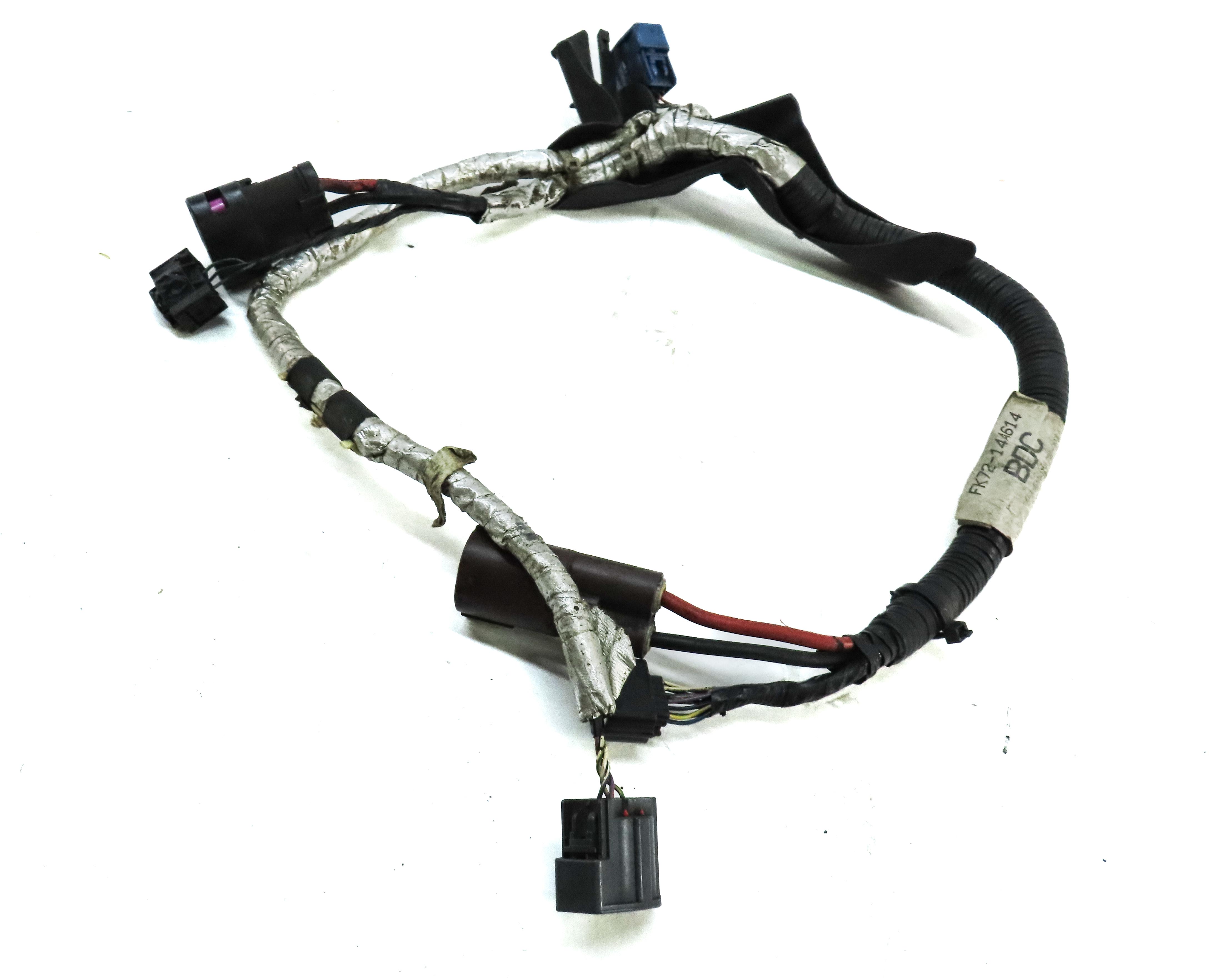 2016 DISCOVERY SPORT (L550) POWER STEERING GEAR RACK & PINION WIRING HARNESS — exact item pictured