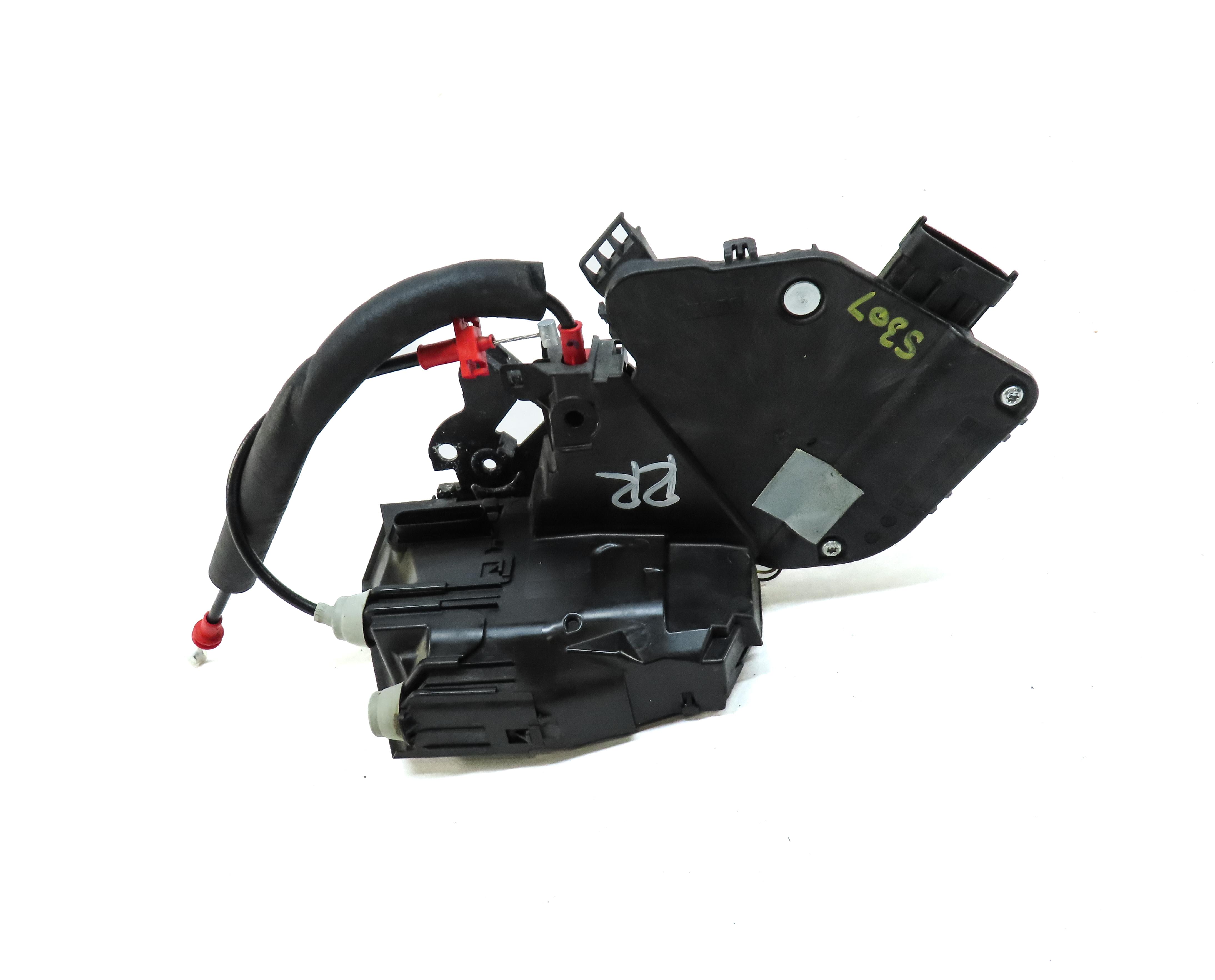 2013-2022 LAND ROVER DISCOVERY RANGE ROVER SPORT - RIGHT REAR PASSIVE DOOR LATCH — exact item pictured