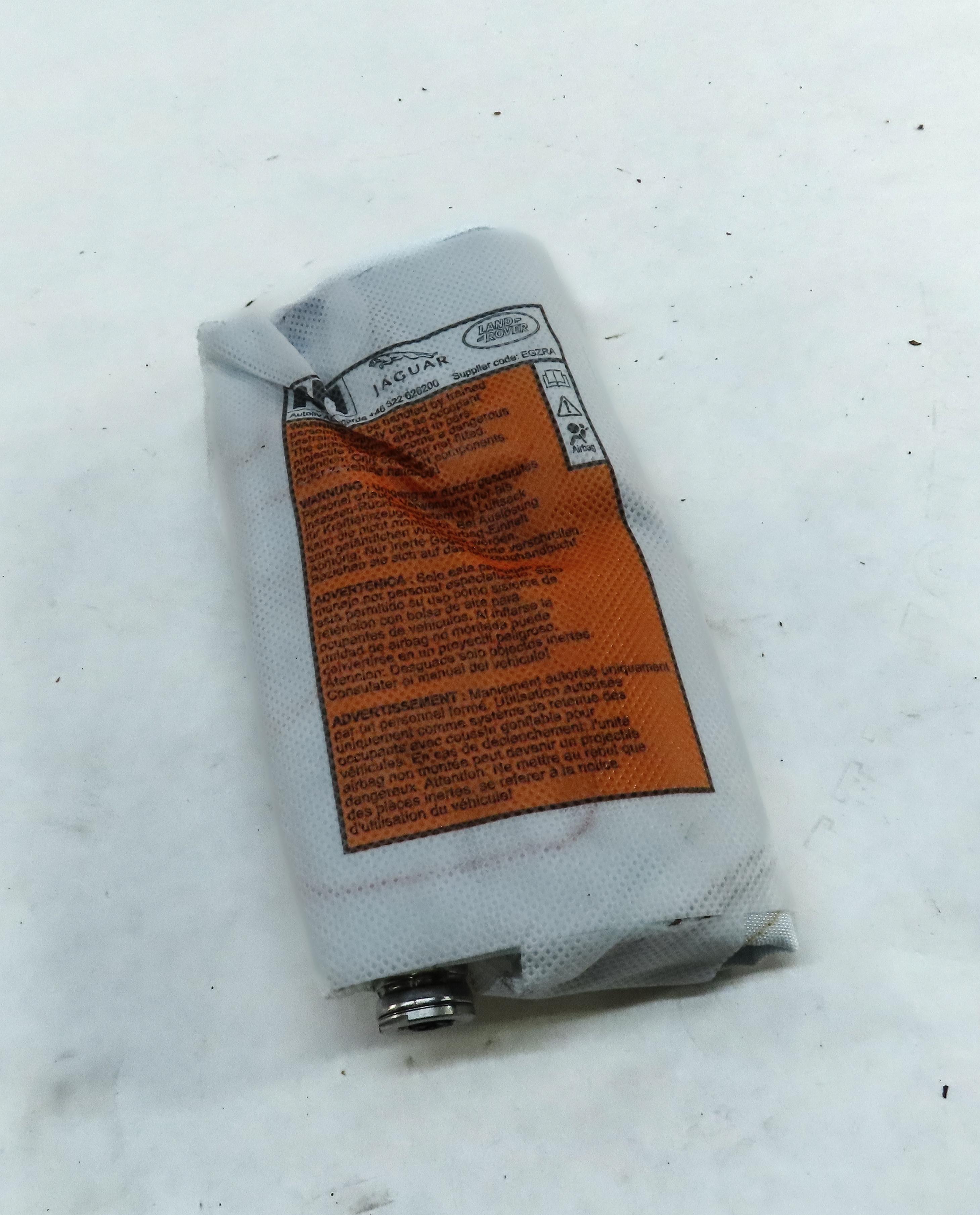 2012-2019 DISCOVERY SPORT EVOQUE (L538 L550) RIGHT FRONT PASSENGER SEAT AIRBAG — exact item pictured