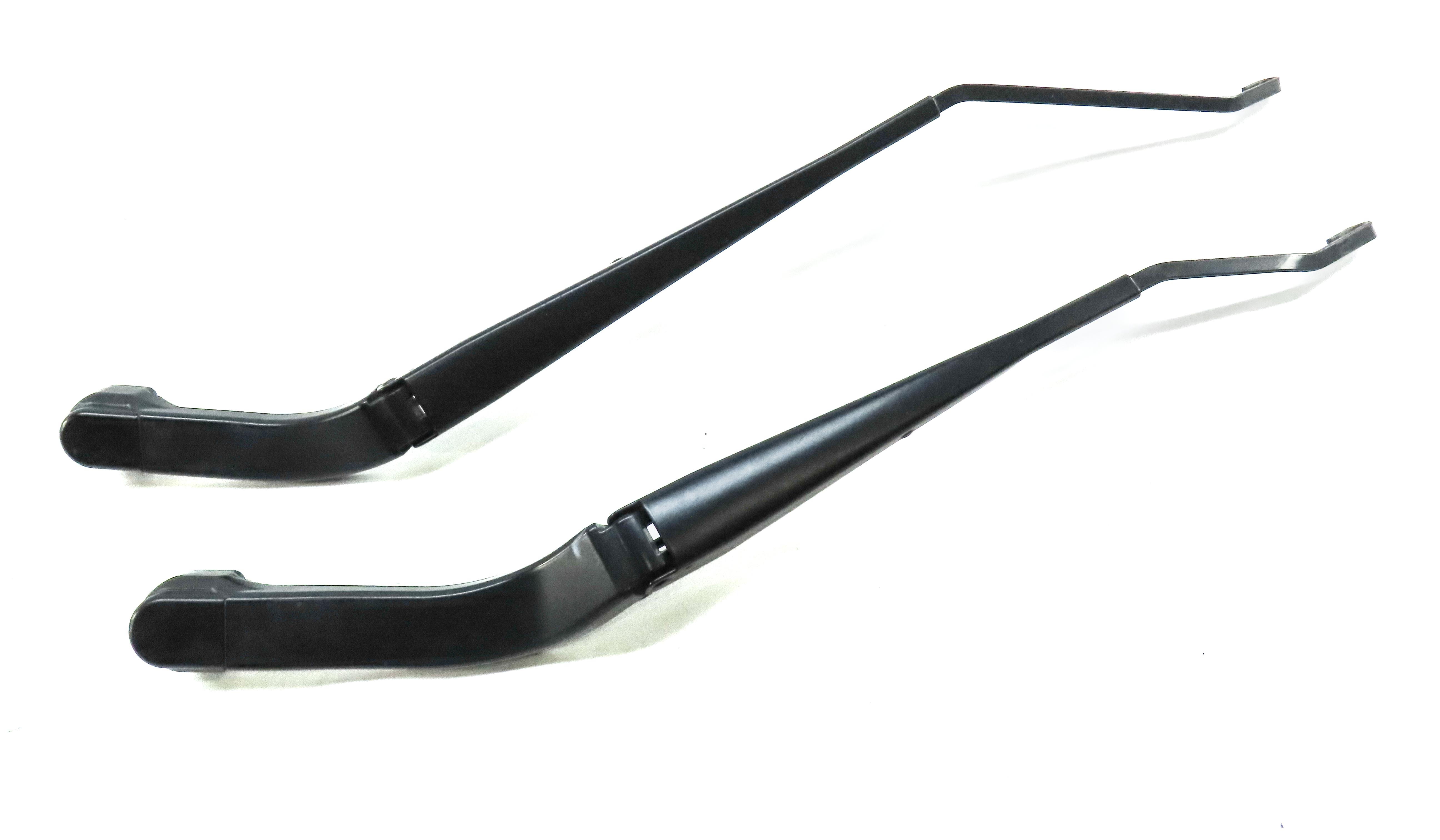 15-23 LAND ROVER DISCOVERY SPORT (L550) FRONT LEFT & RIGHT WINDSHIELD WIPER ARM — exact item pictured