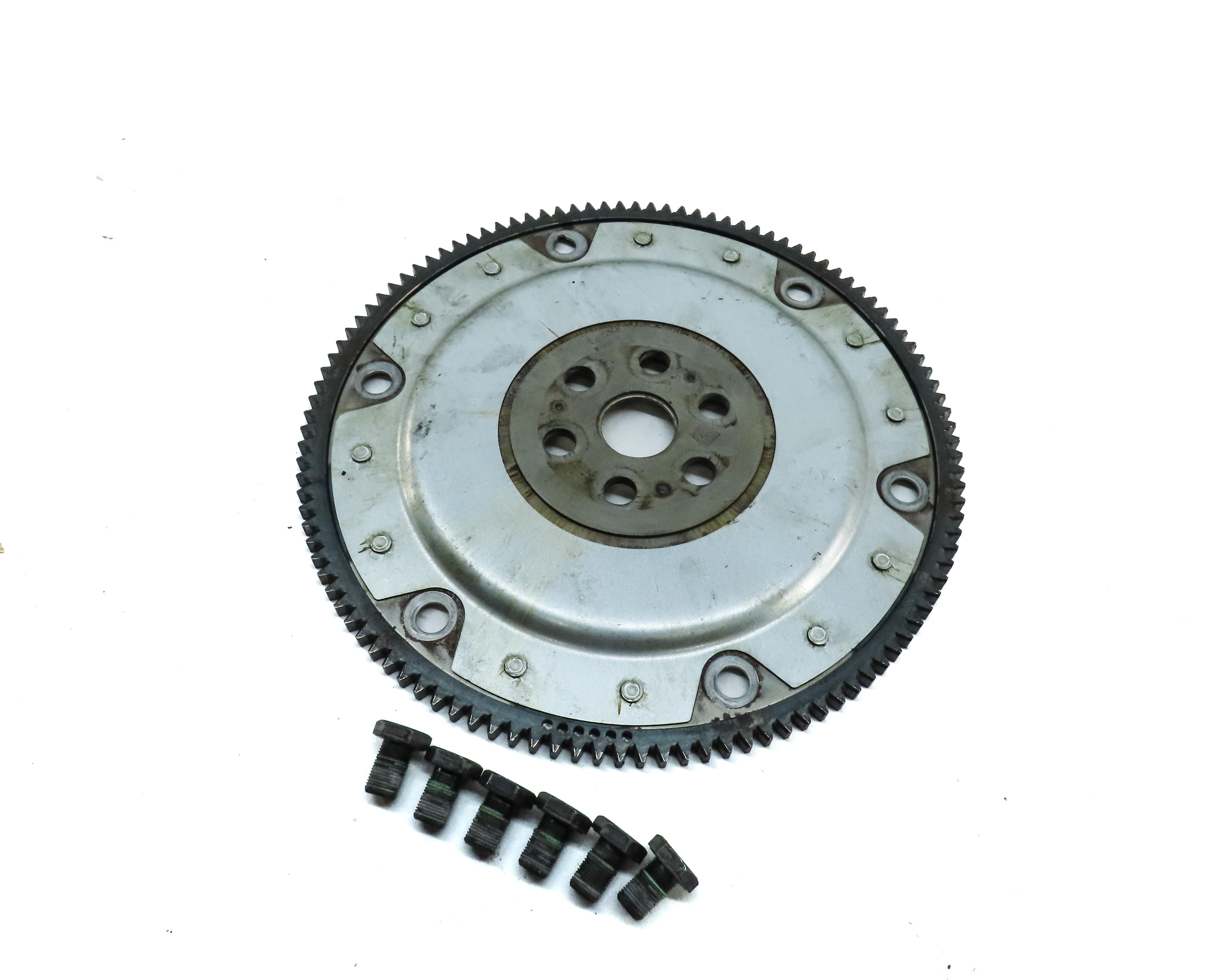 14-17 RANGE ROVER EVOQUE DISCOVERY SPORT LR2 (L538 L550) 2.0L AWD AUTO FLYWHEEL — exact item pictured