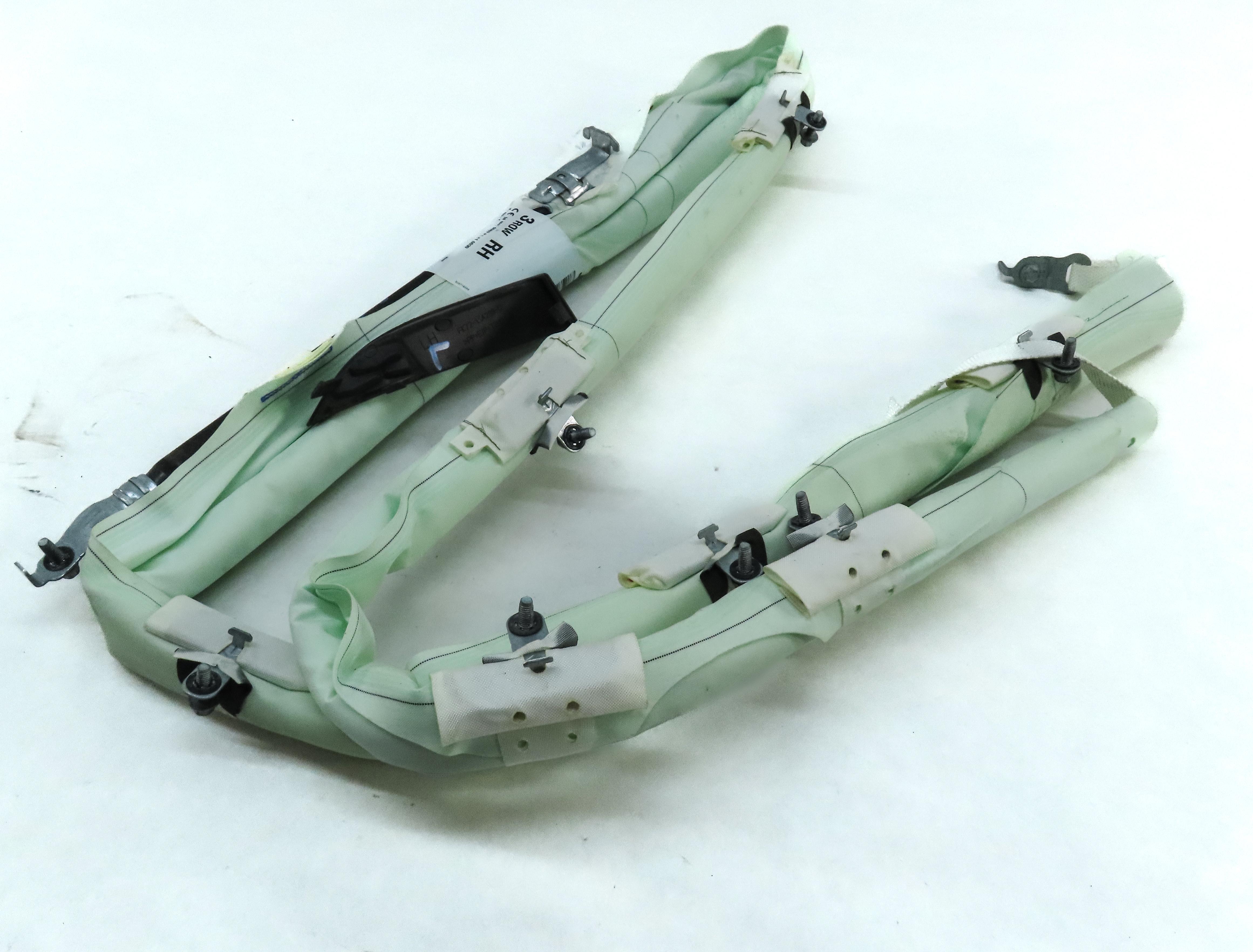 15-19 LAND ROVER DISCOVERY SPORT (L550) RIGHT SIDE ROOF CURTAIN AIRBAG AIR BAG — exact item pictured