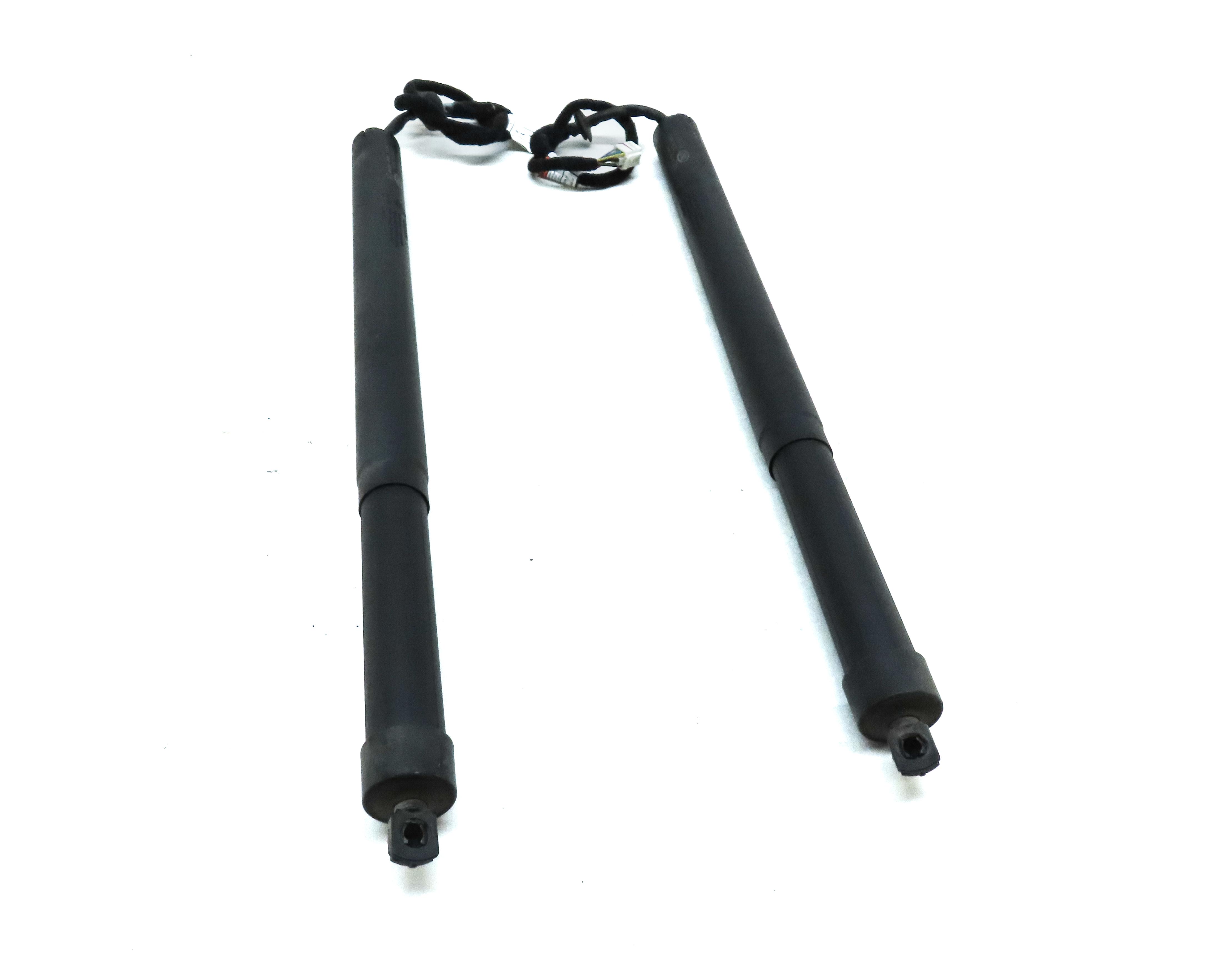 2015-2019 LAND ROVER DISCOVERY SPORT (L550) REAR TRUNK ELECTRIC SHOCK STRUT SET — exact item pictured