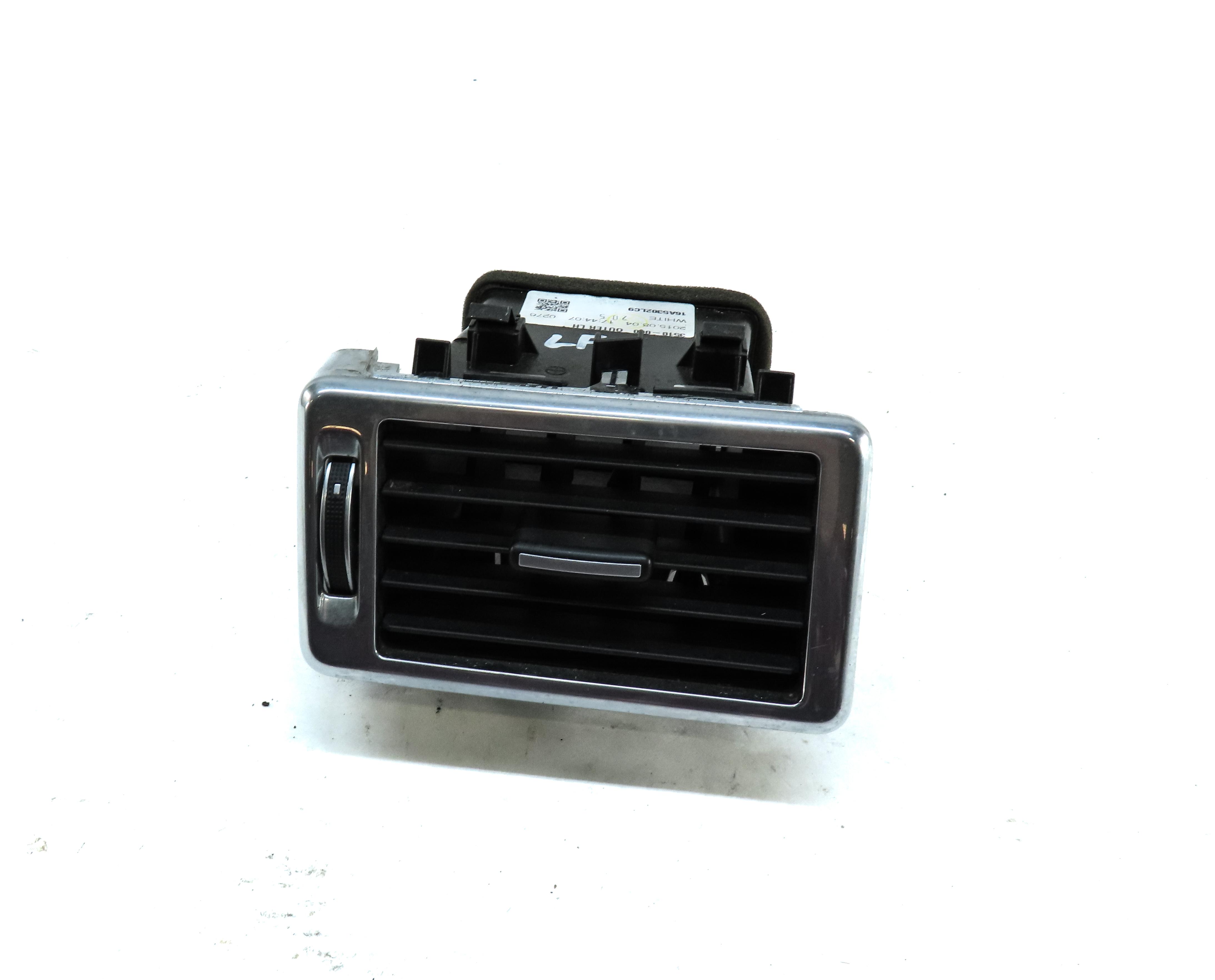 2016 LAND ROVER DISCOVERY SPORT (L550) FRONT FAR LEFT DASH A/C HEATER AIR VENT — exact item pictured
